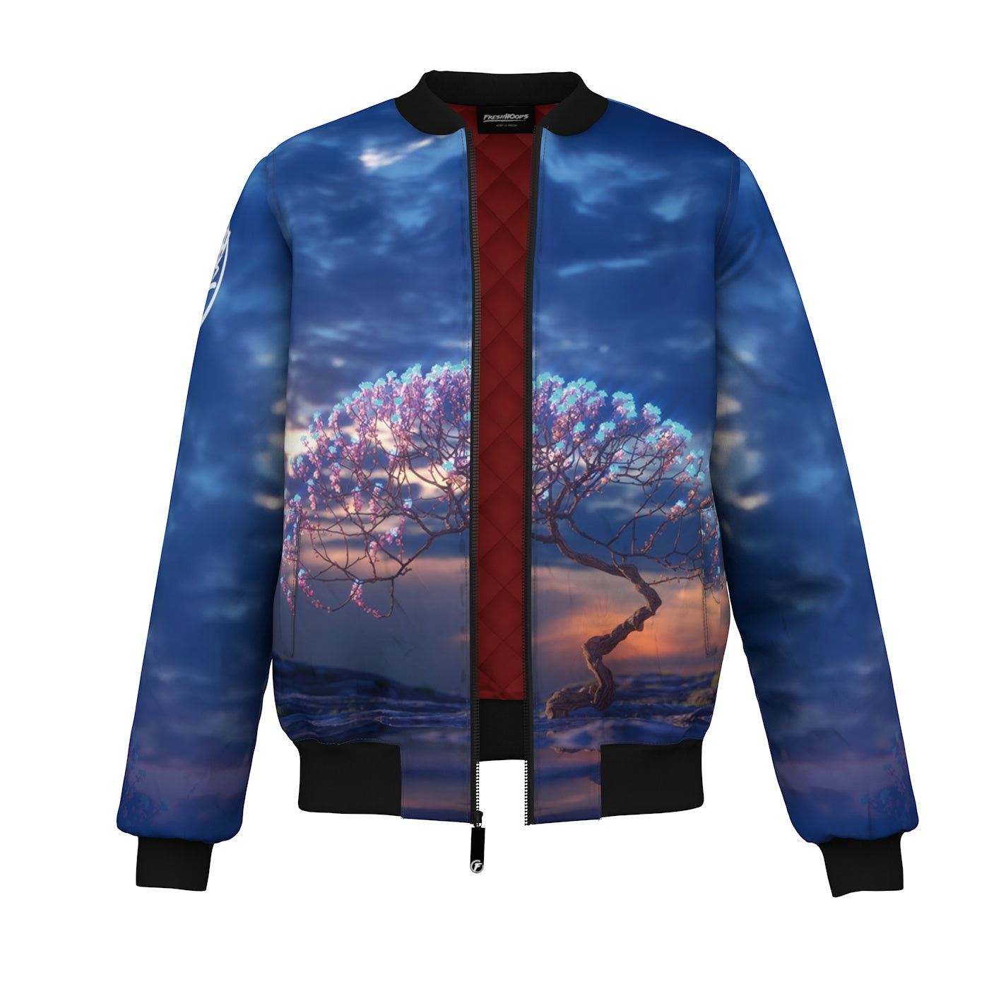 Beginning Bomber Jacket