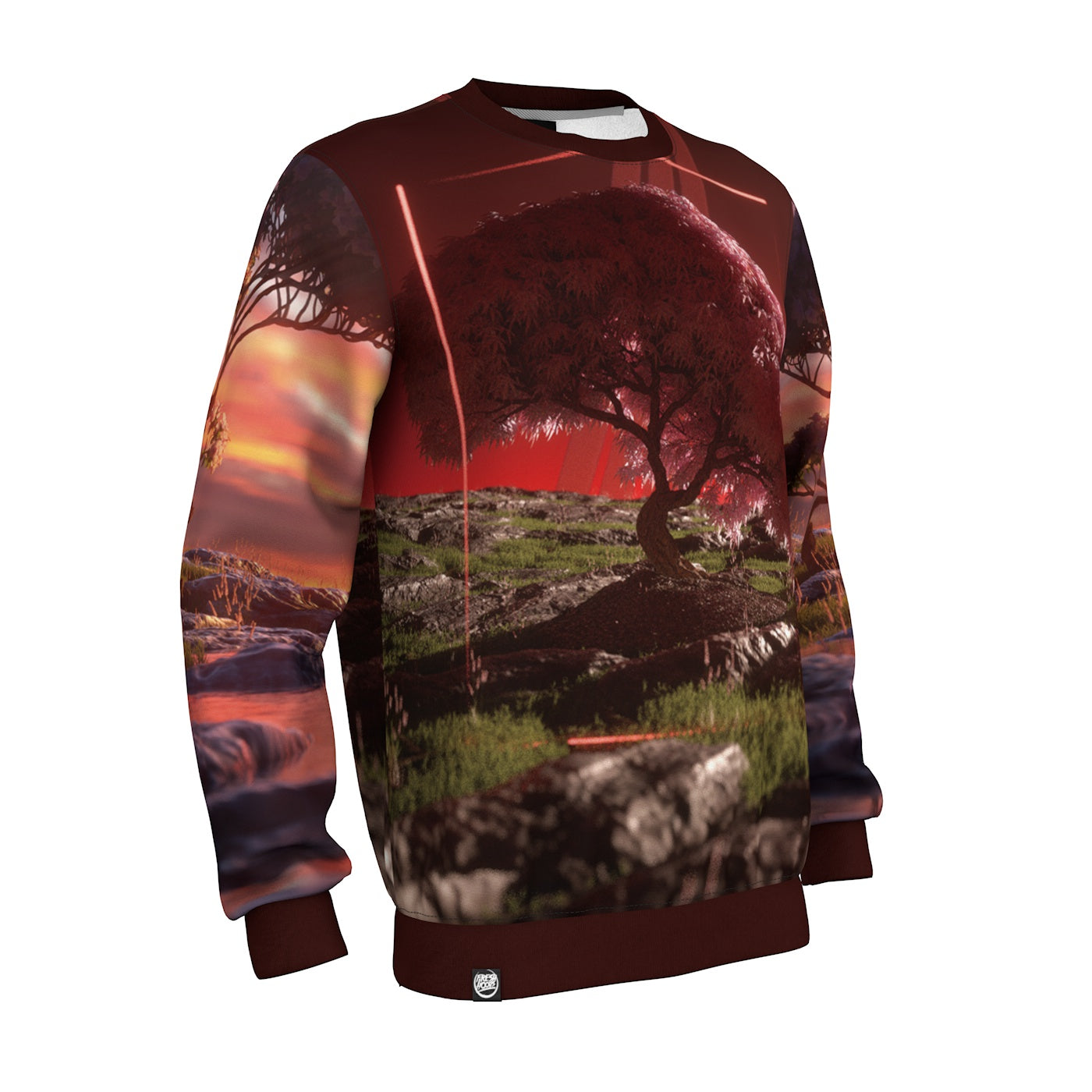 Dawn Tree Sweatshirt