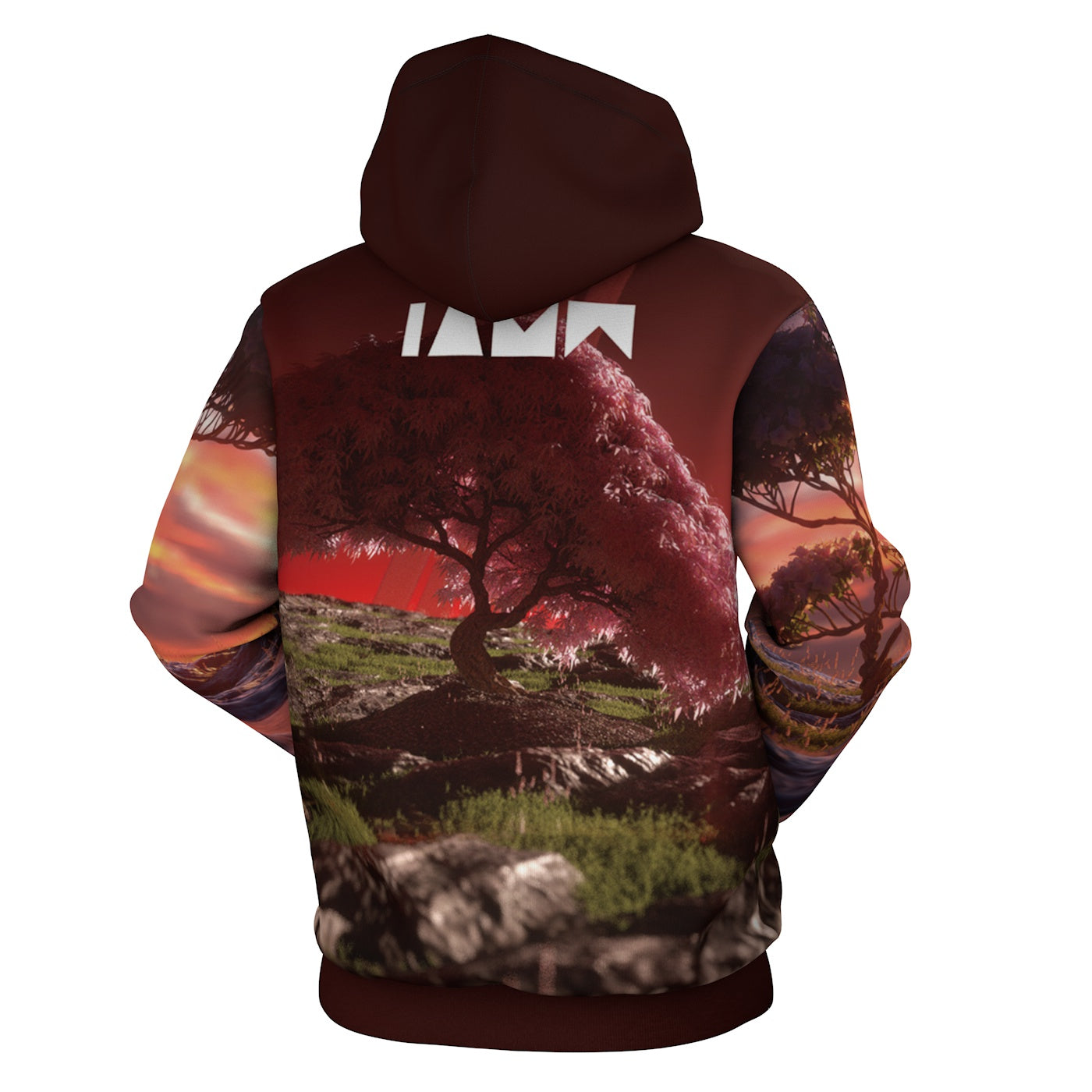 Dawn Tree Hoodie