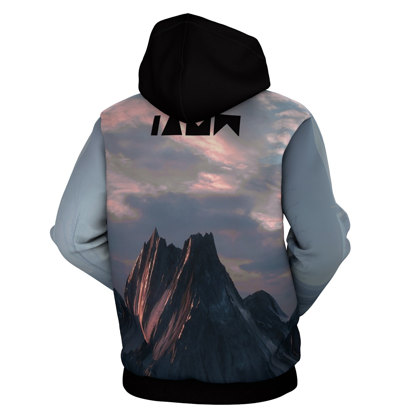 Deserted Summit Hoodie