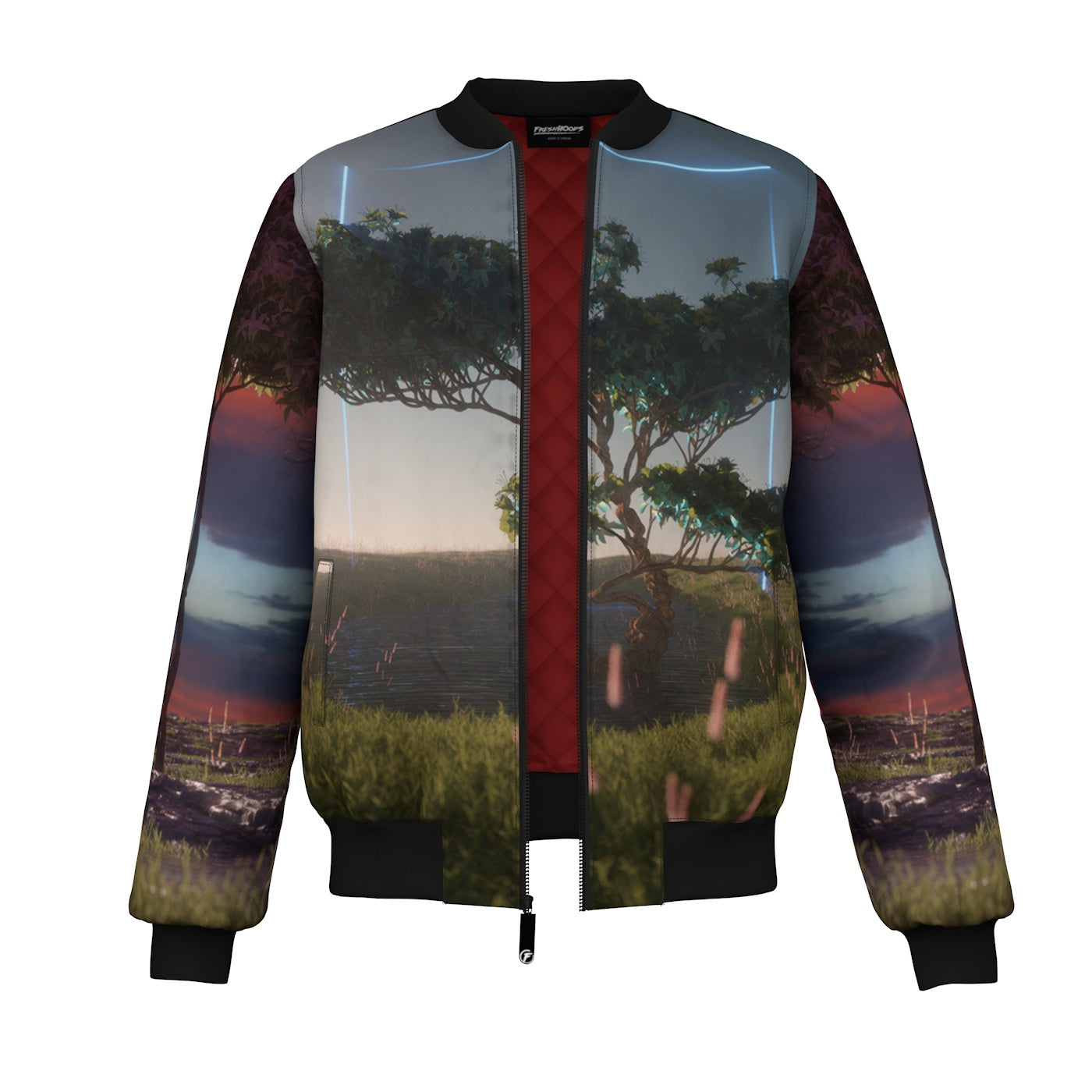 Jungle Bomber Jacket