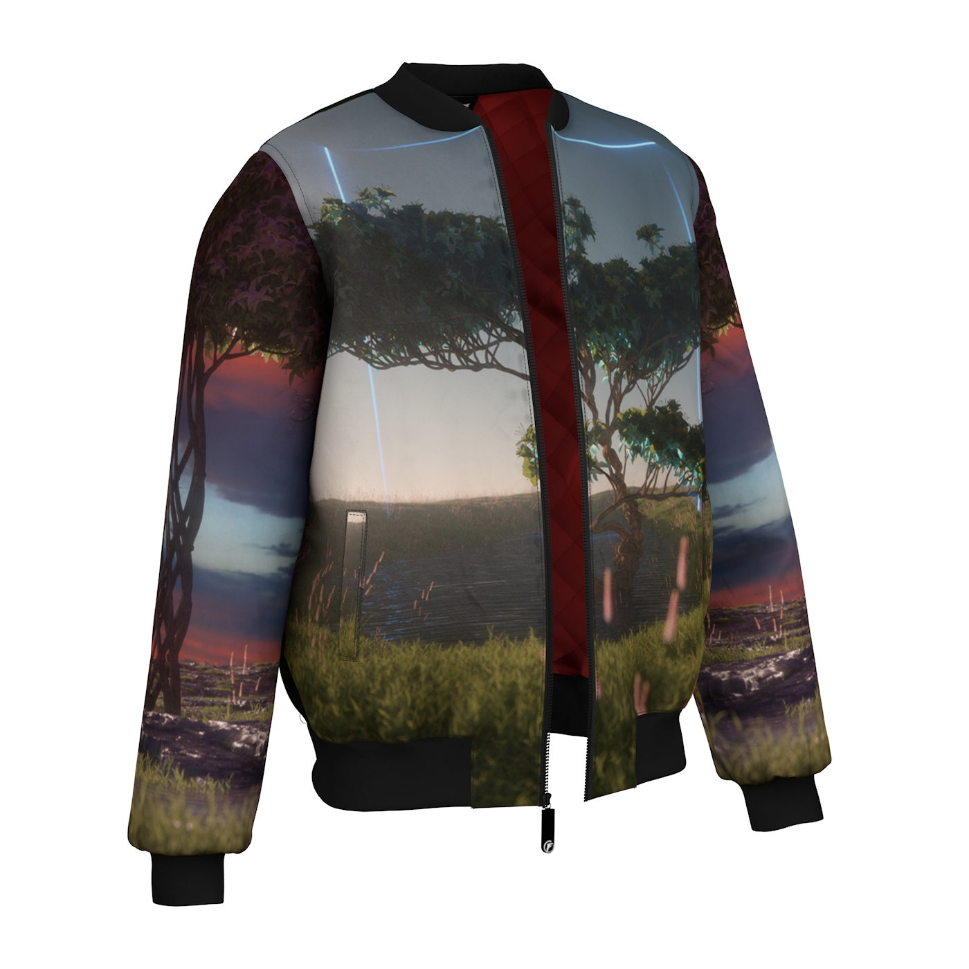 Jungle Bomber Jacket