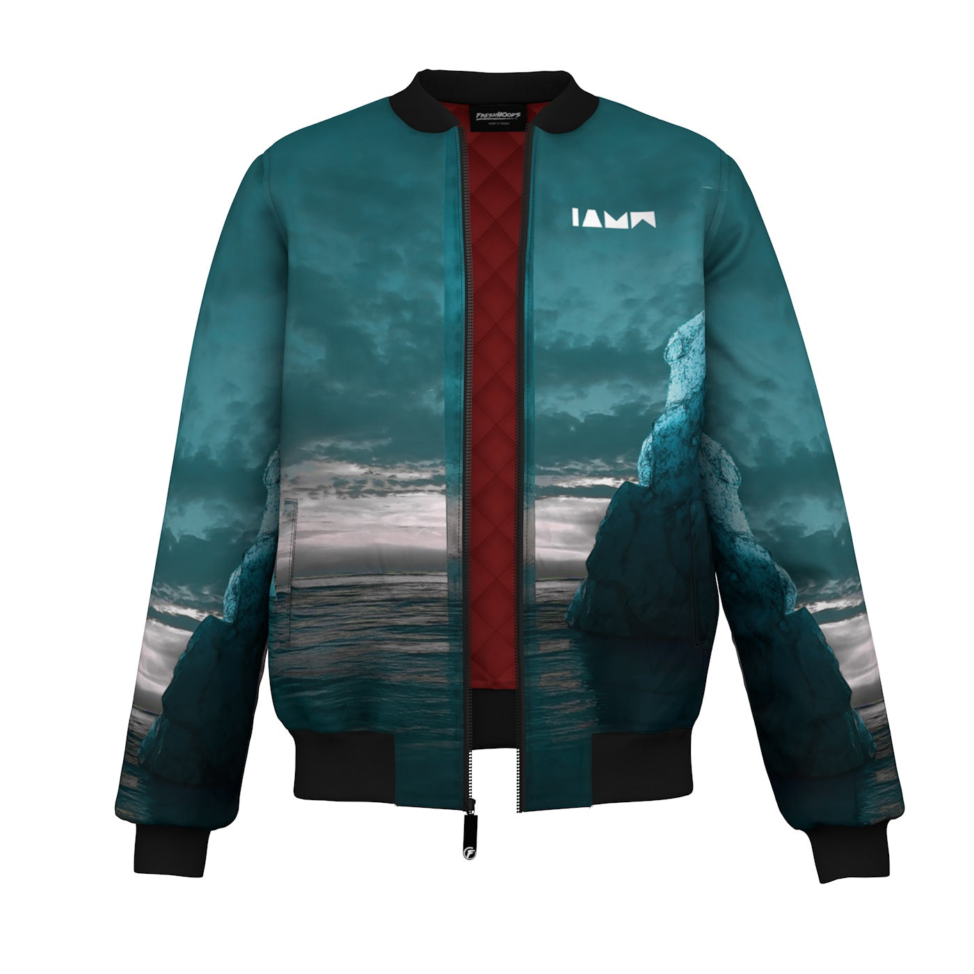 Safe Sail Bomber Jacket