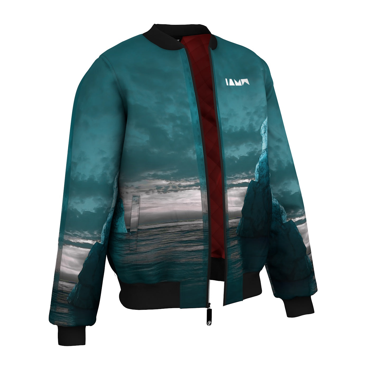 Safe Sail Bomber Jacket