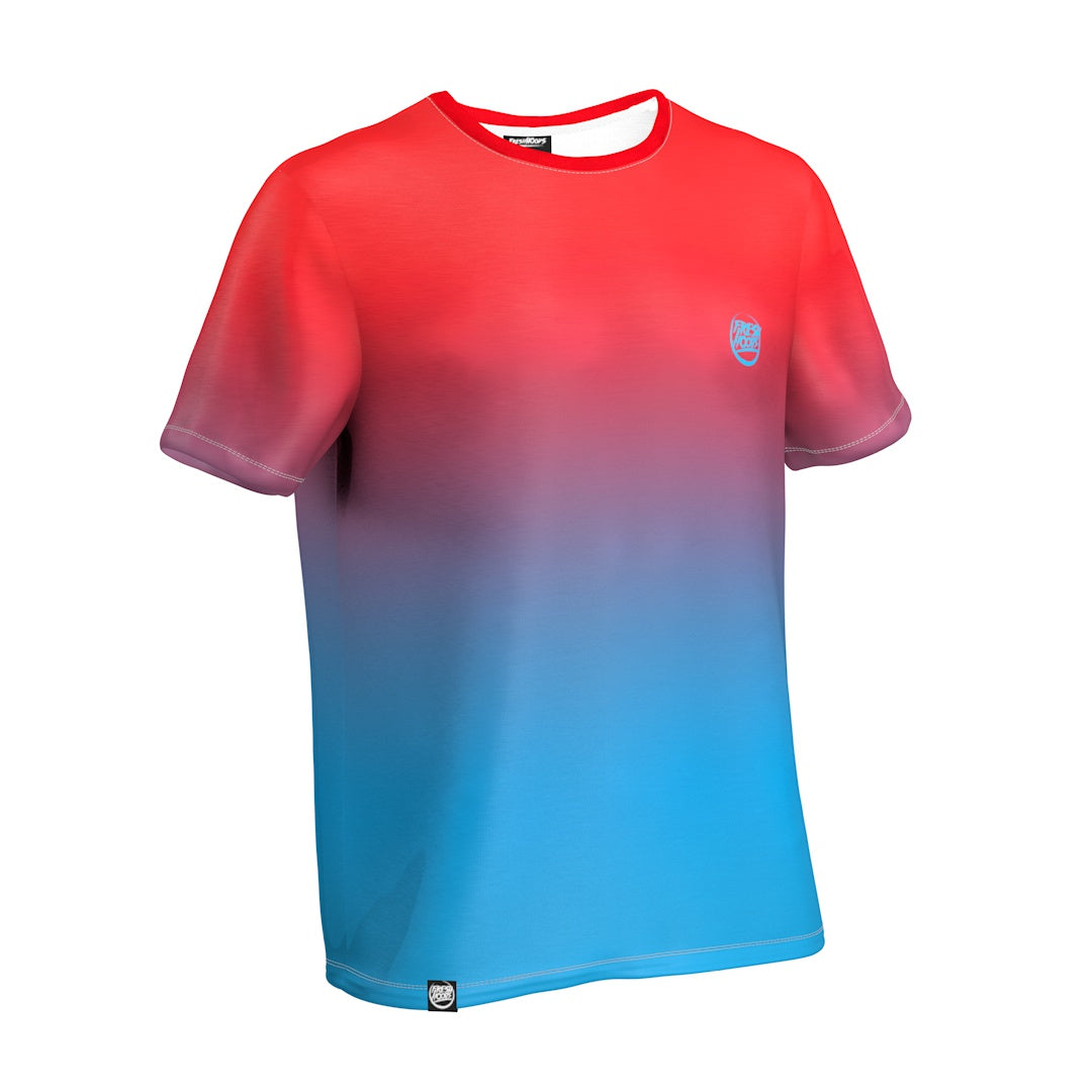 Red Blue T-Shirt