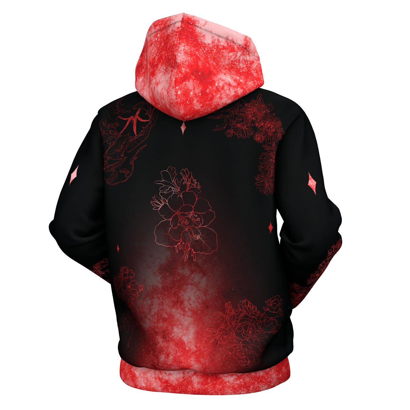 Mystical Tiger Hoodie