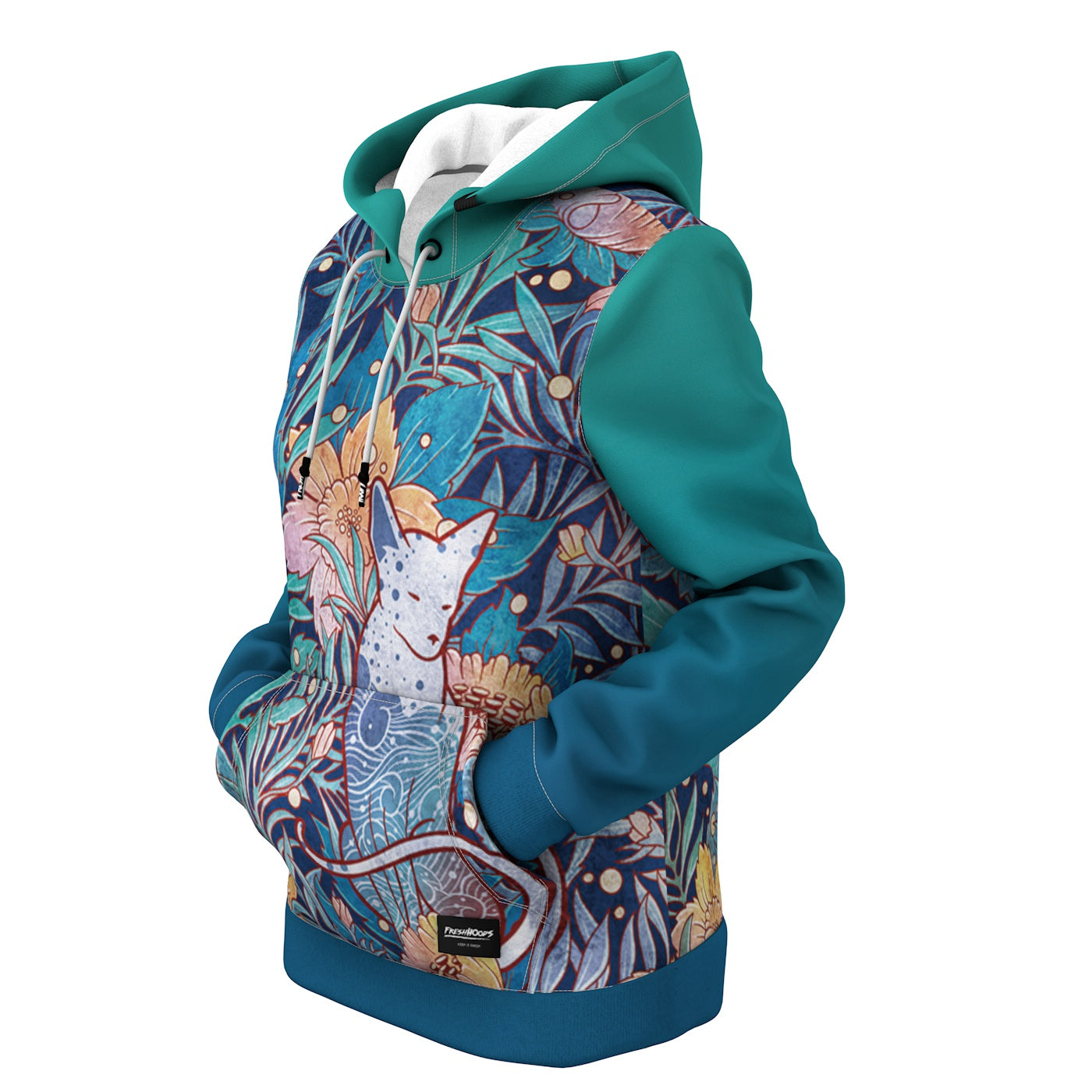 Sphynx Women Hoodie