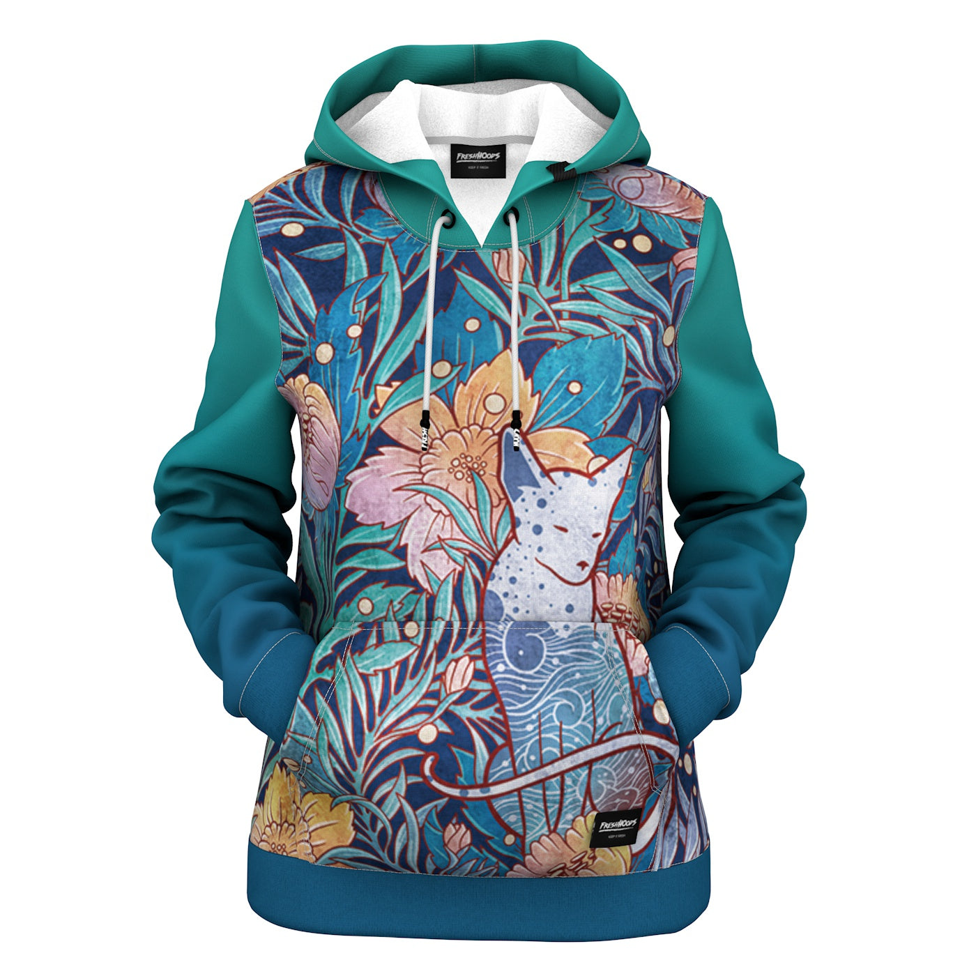 Sphynx Women Hoodie