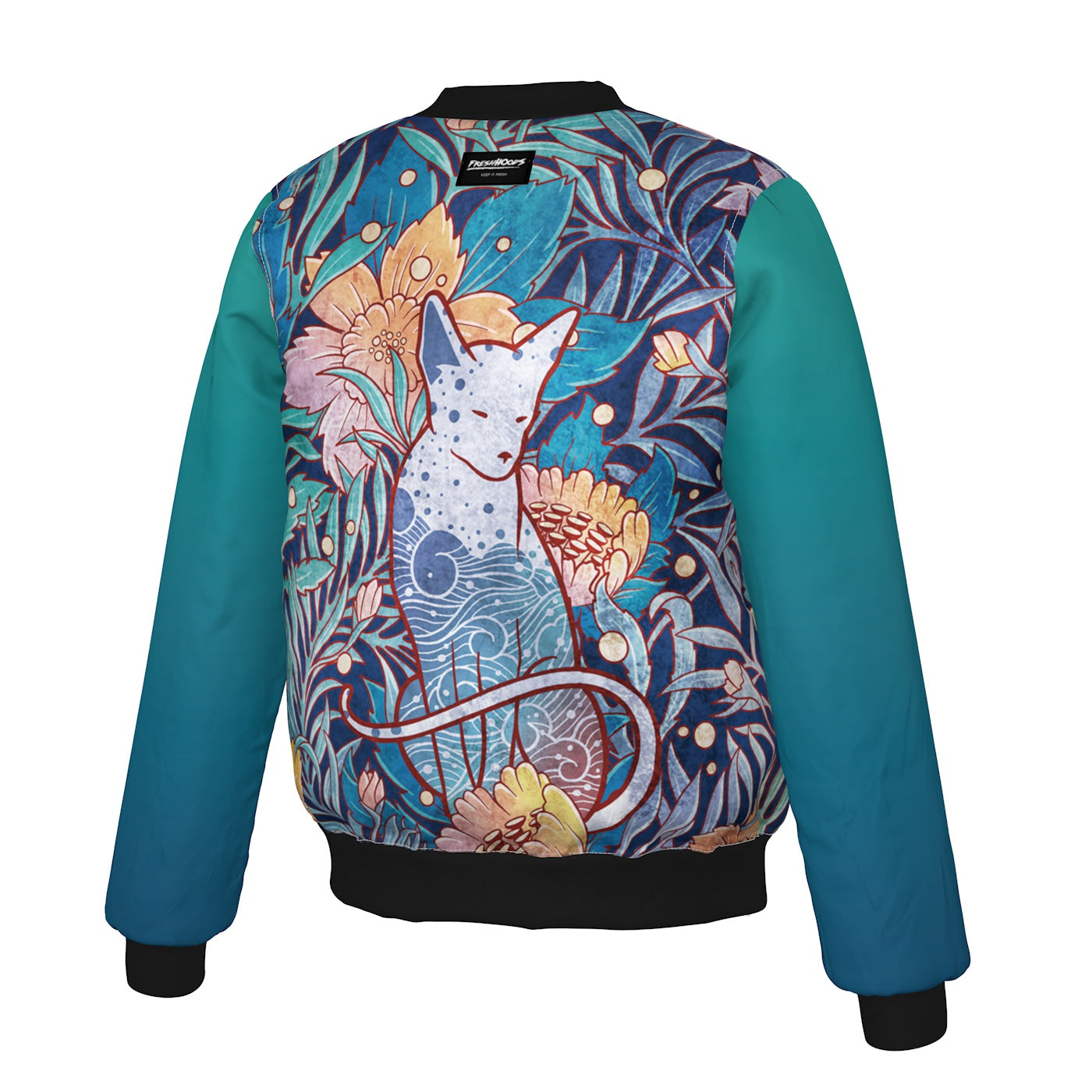 Sphynx Bomber Jacket