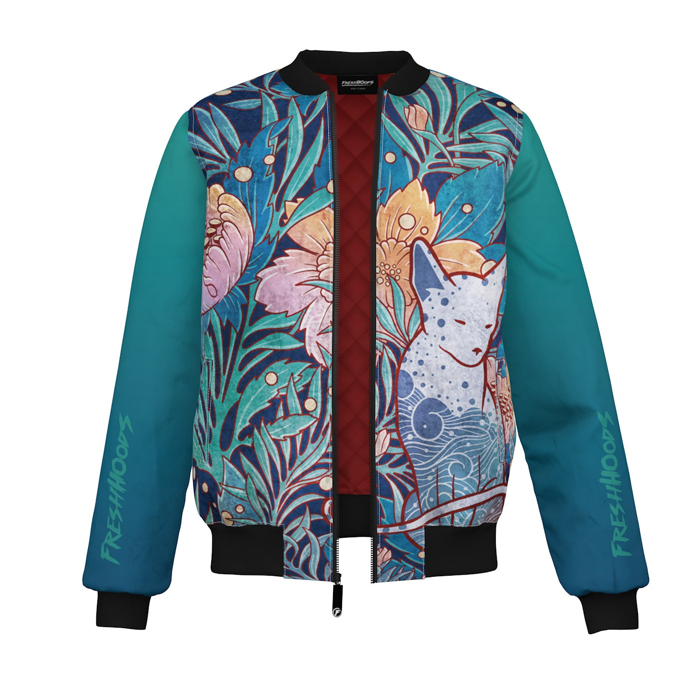 Sphynx Bomber Jacket