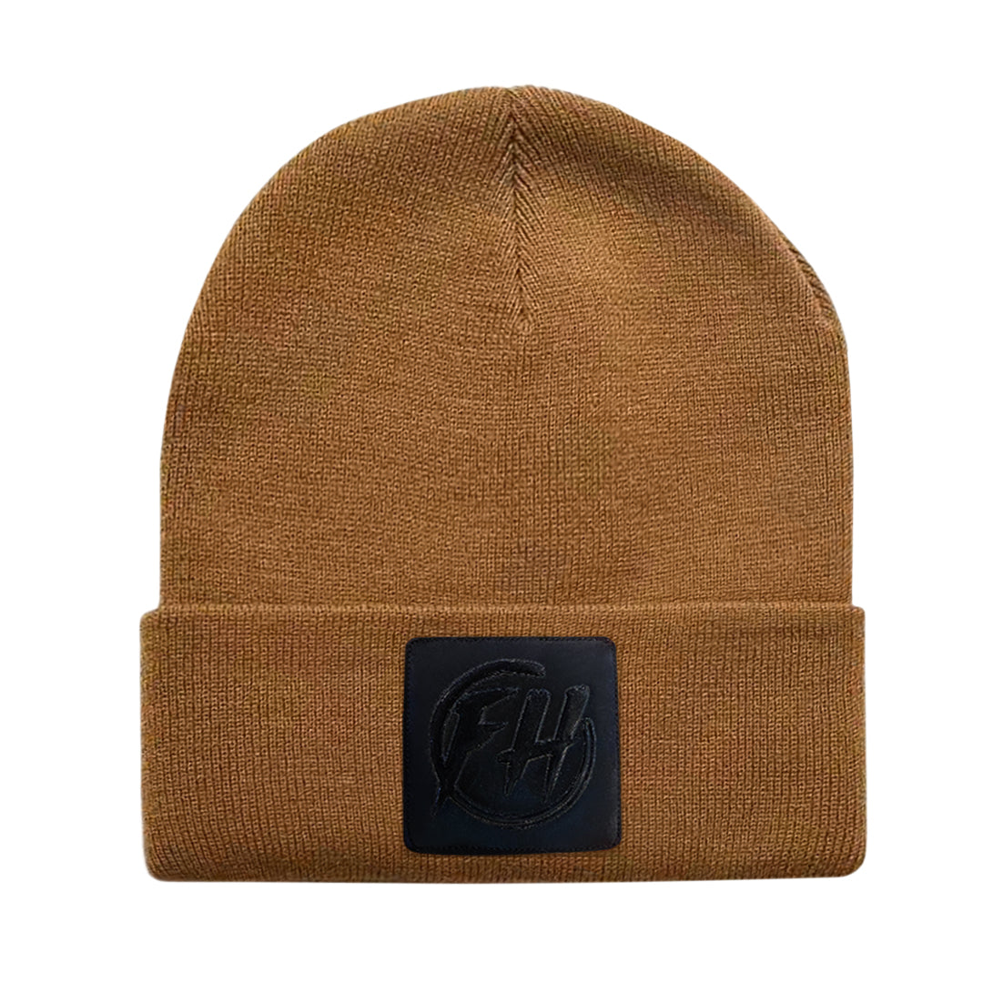 Matt FH Cuffed Beanie