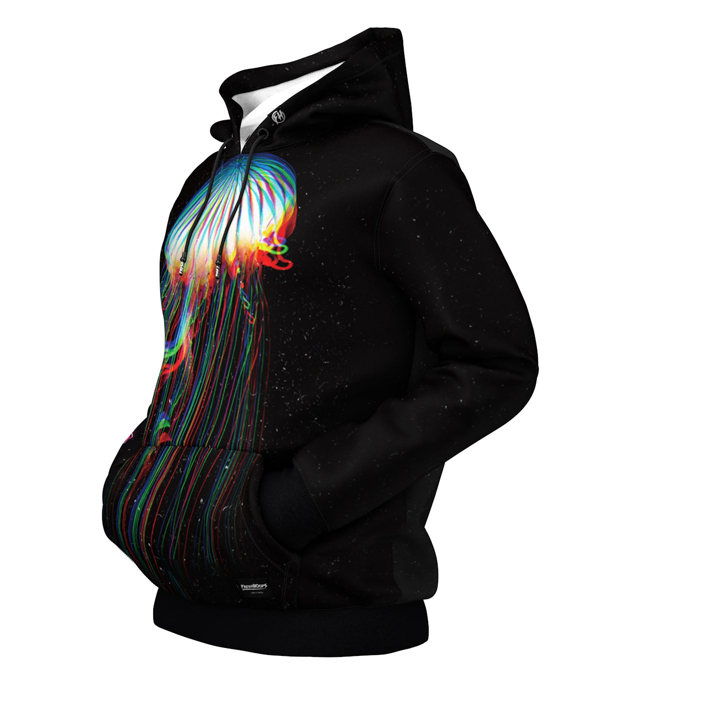 Liquid Space Hoodie