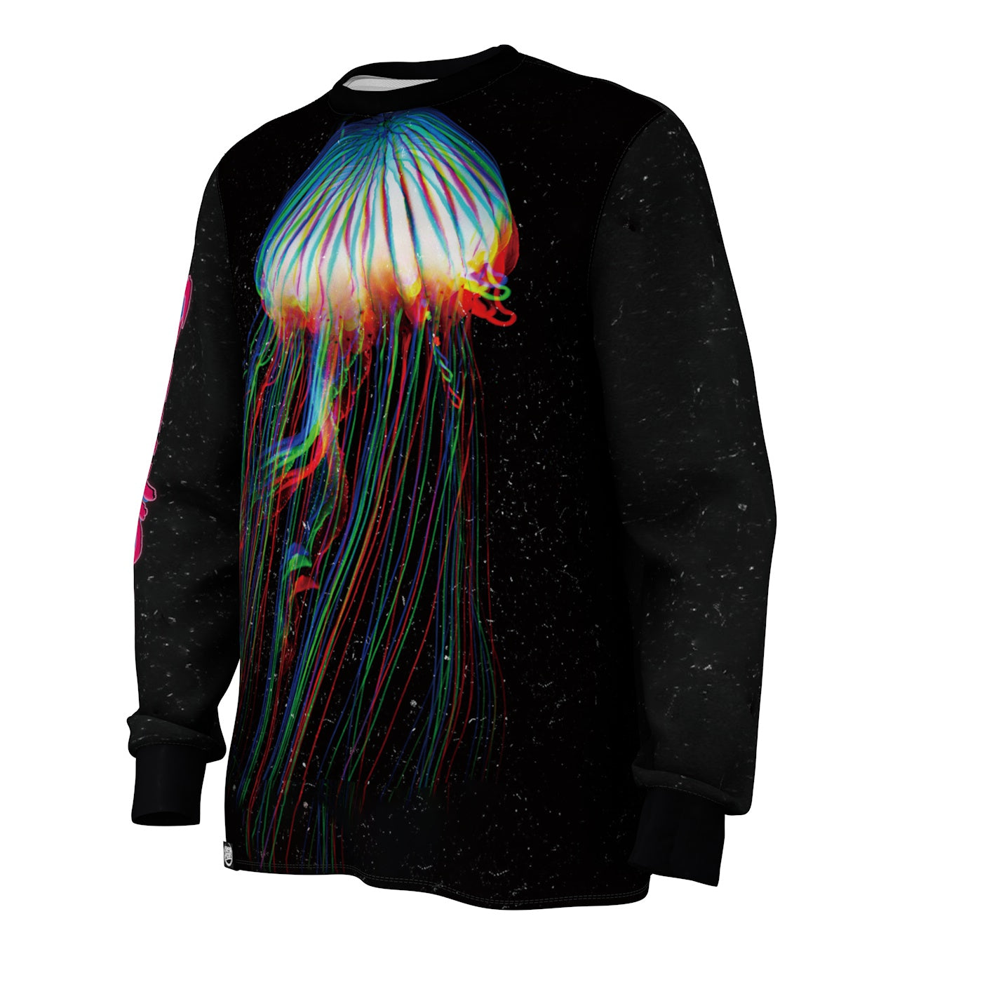 Liquid Space Long Sleeve Shirt