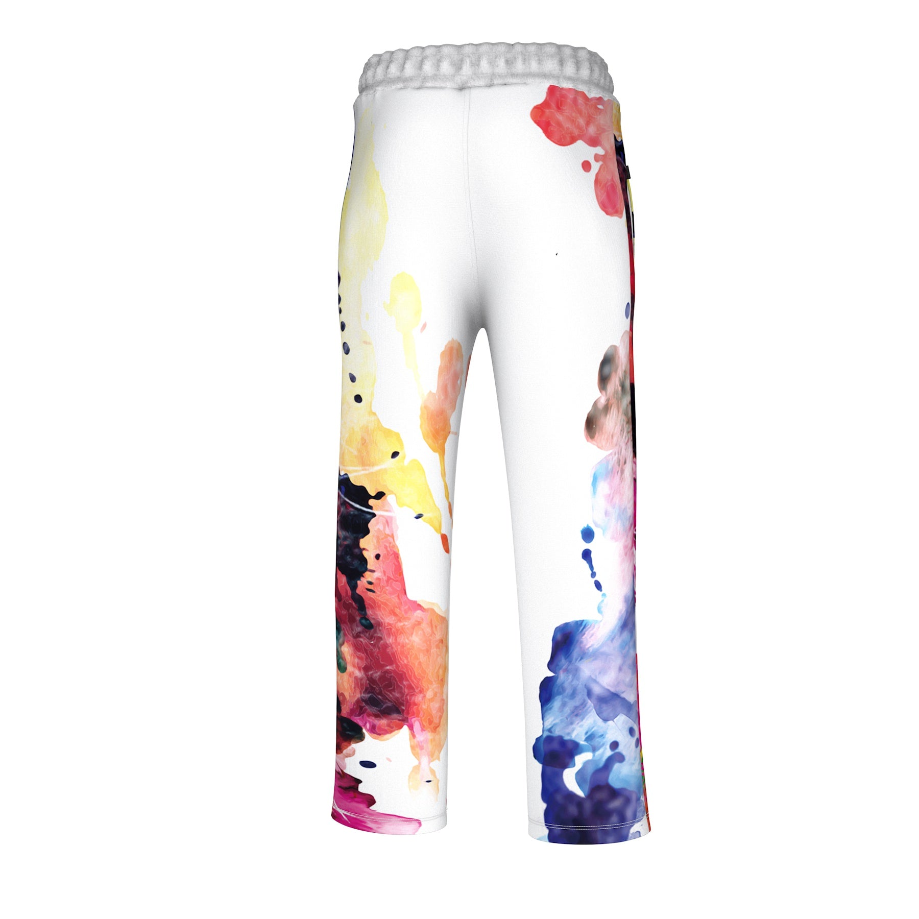 Colorful Lion Track Pants