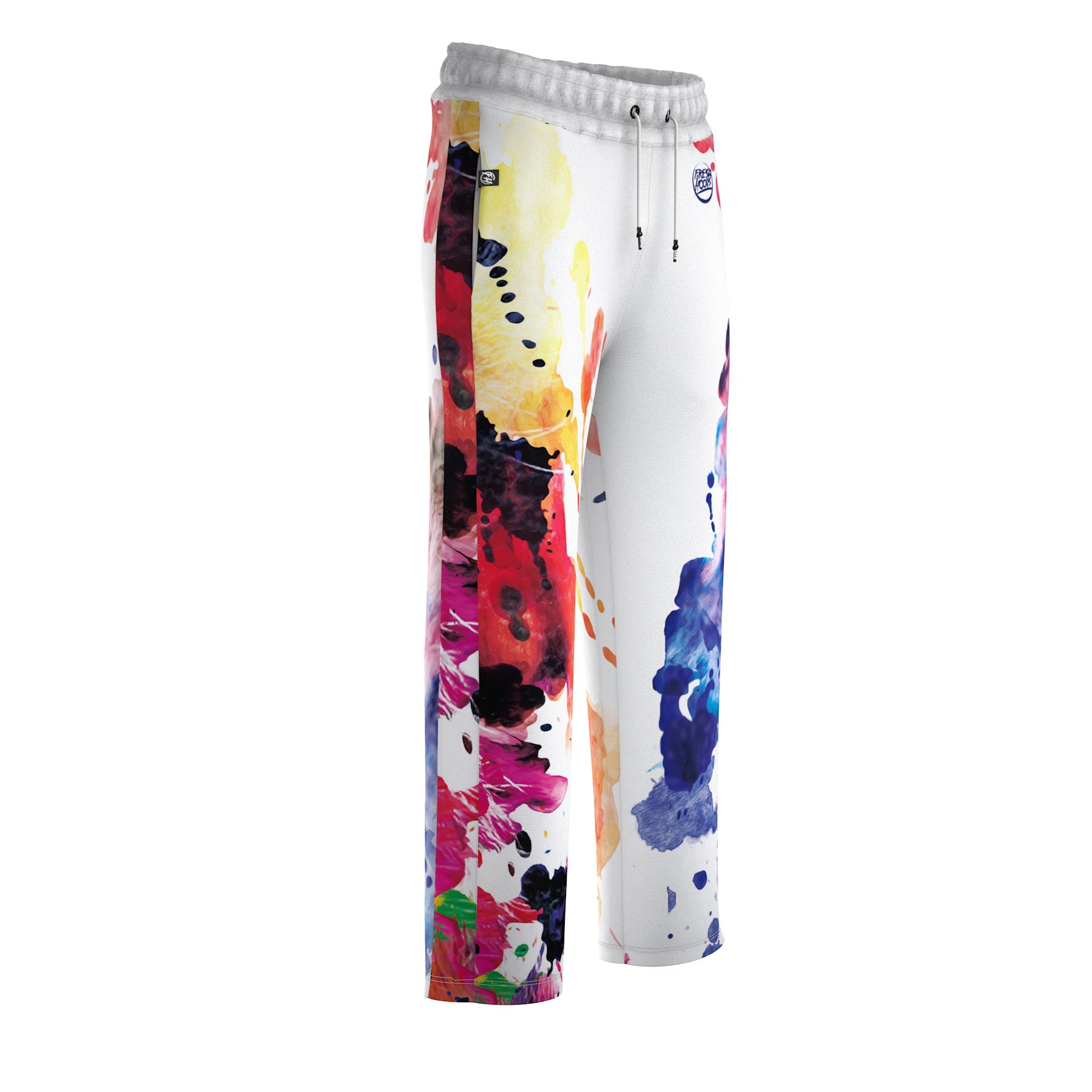 Colorful Lion Track Pants