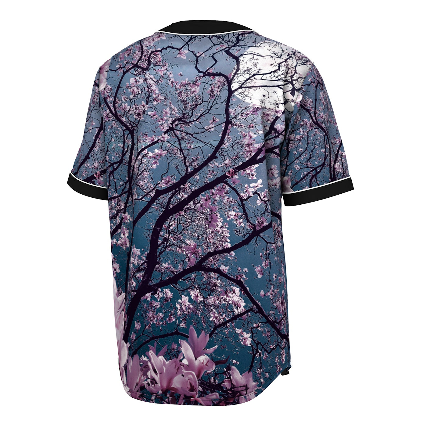 Moonlight Blossom Jersey