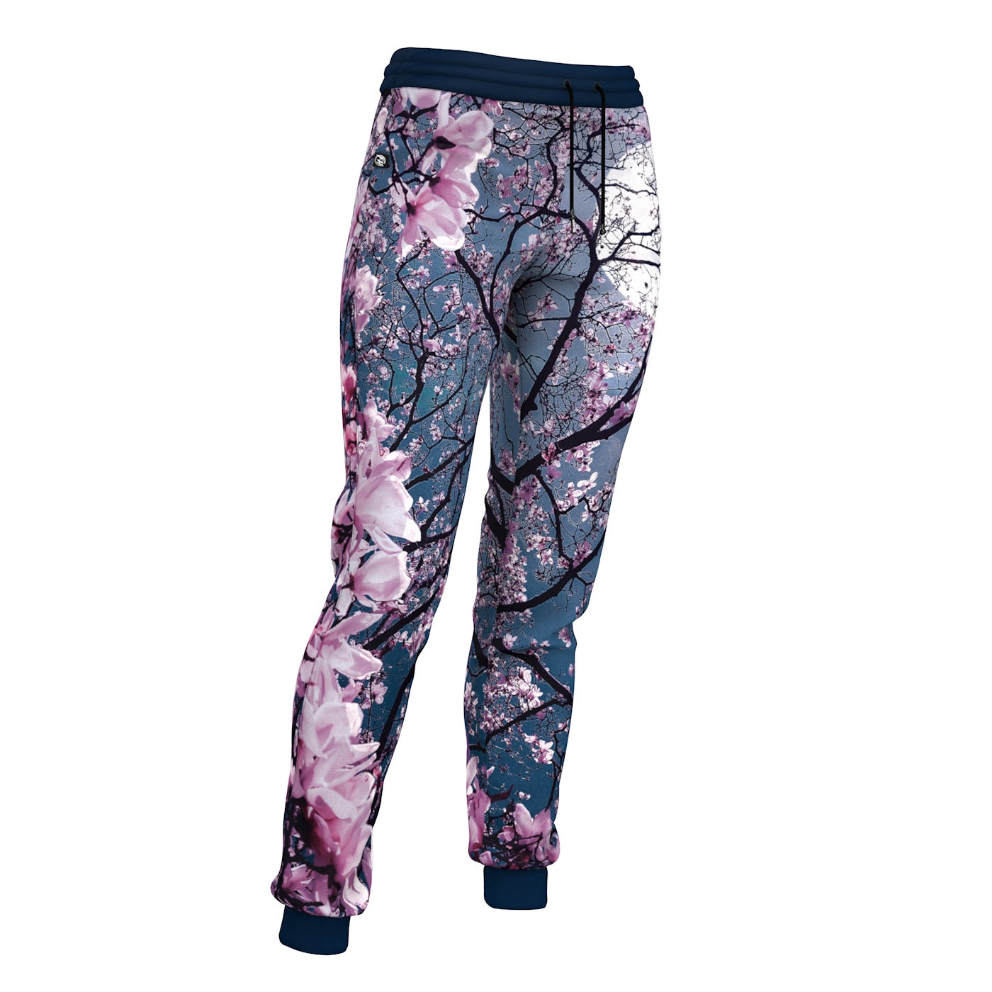 Moonlight Blossom Women Sweatpants