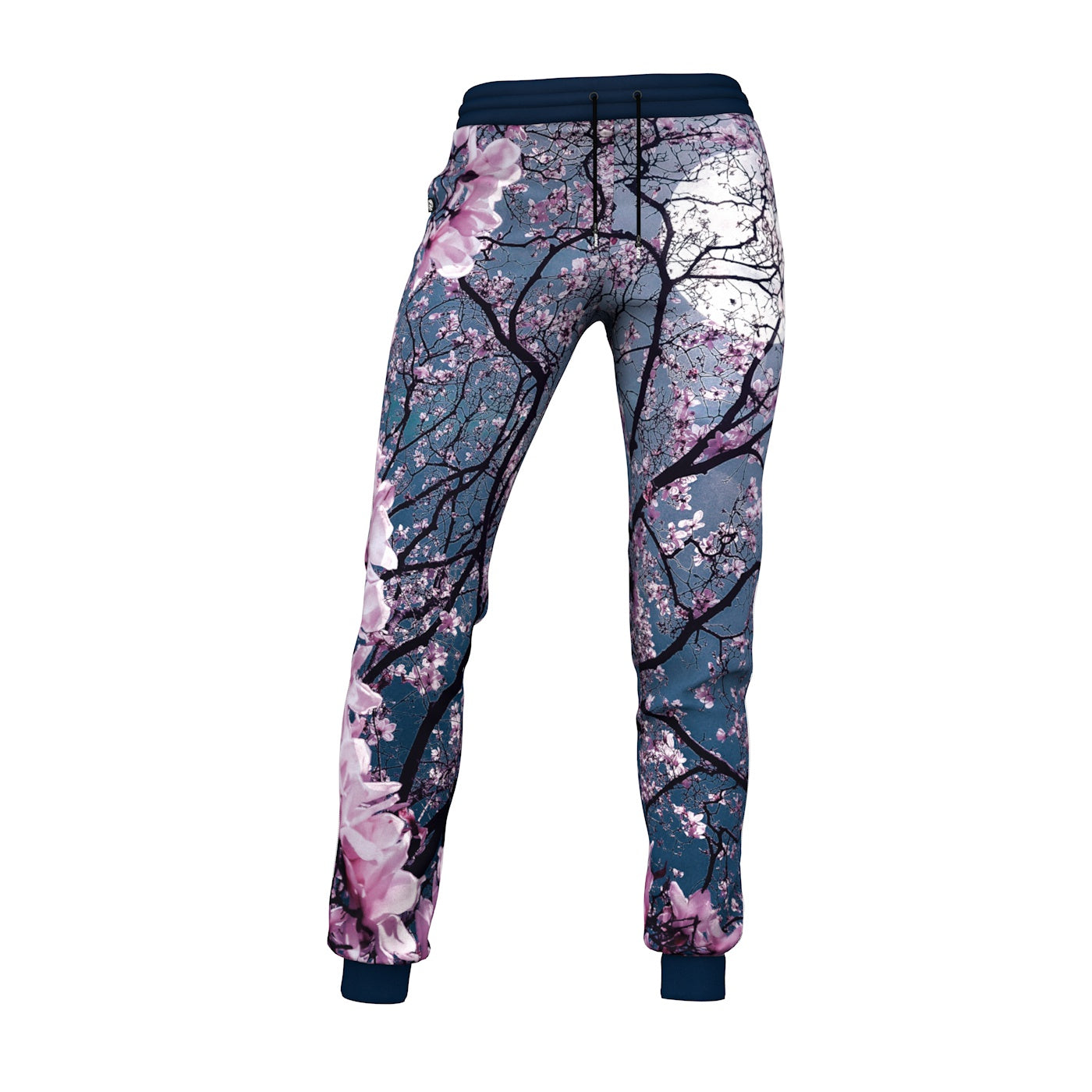 Moonlight Blossom Women Sweatpants