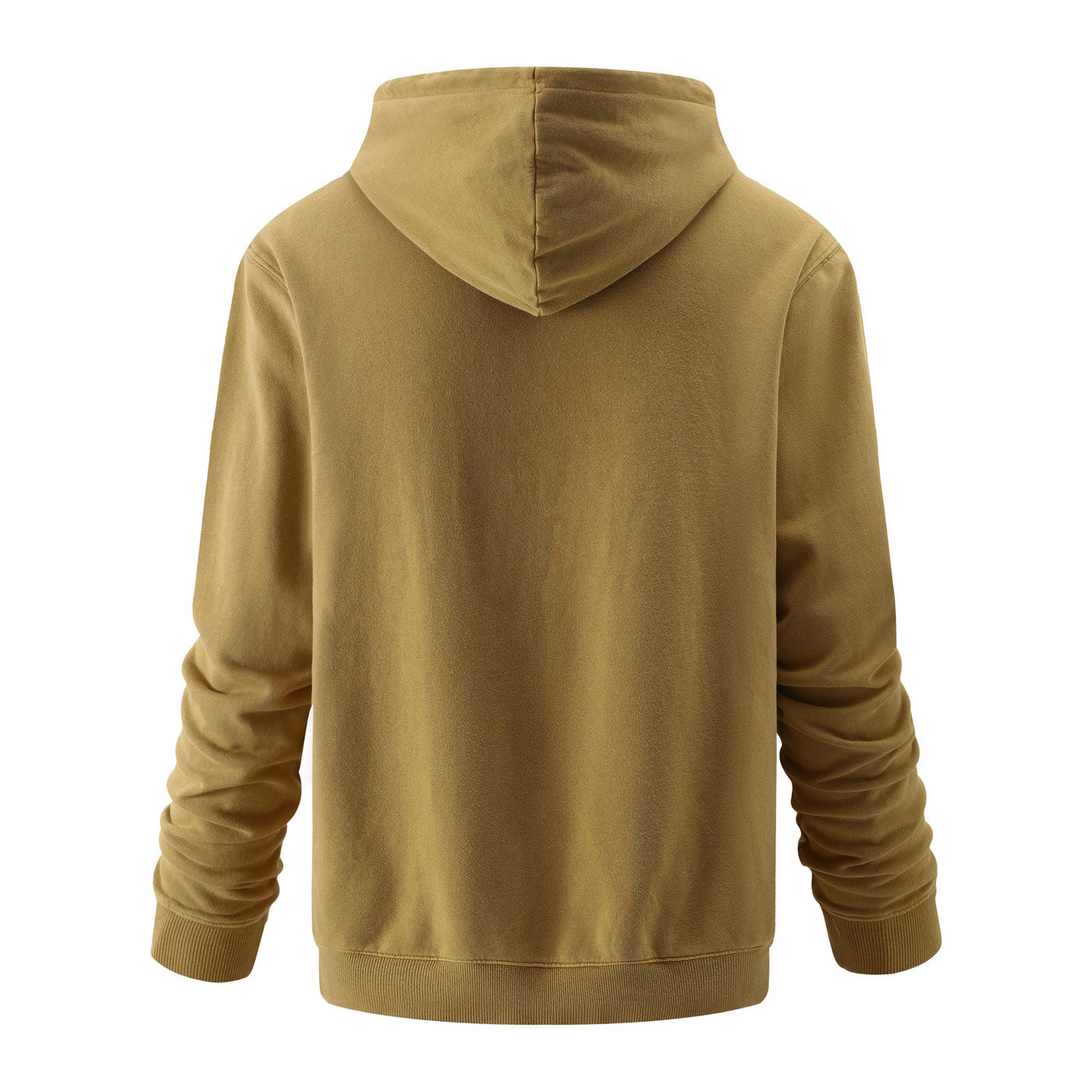 FRESHHOODS Mustard Hoodie