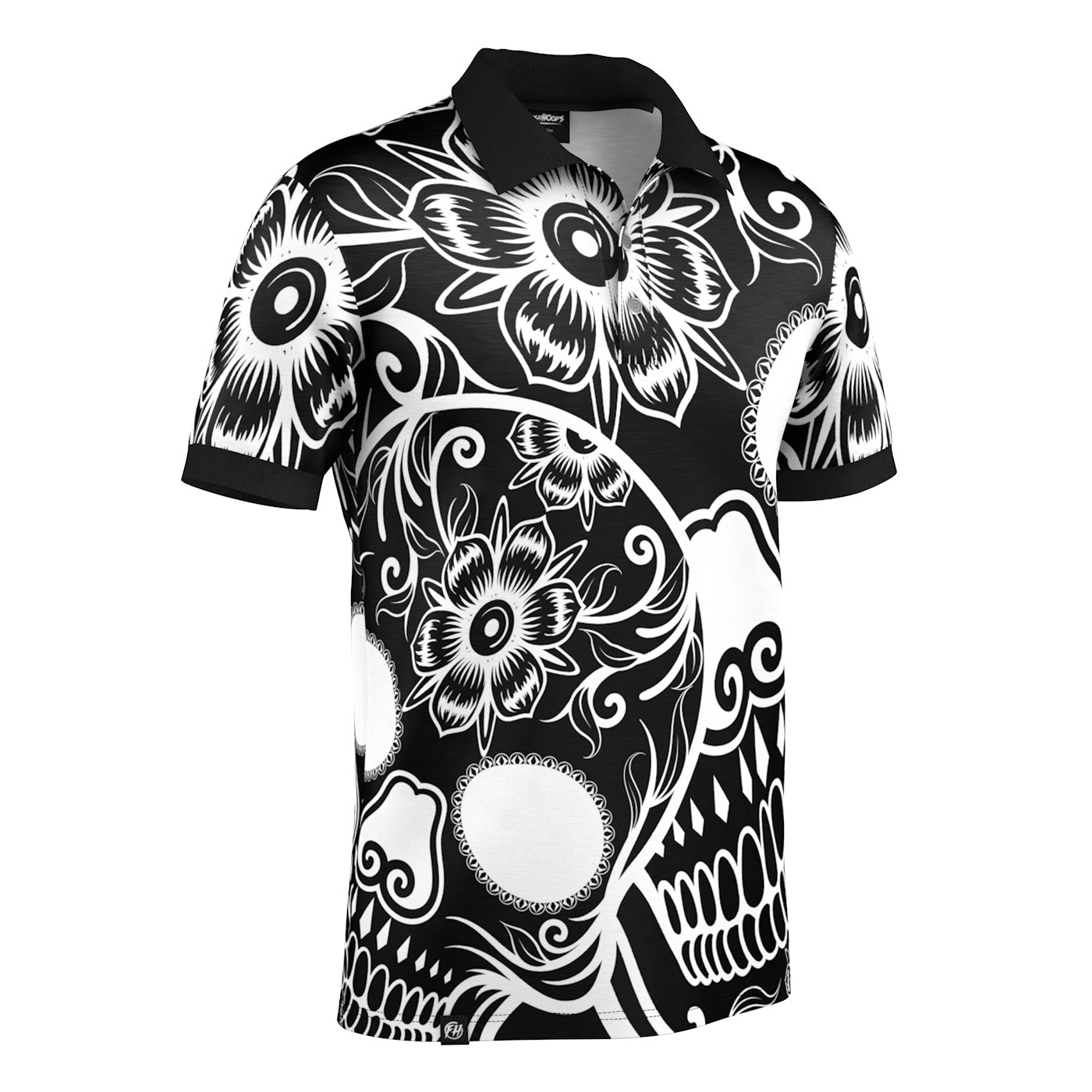 Calavera Polo Shirt