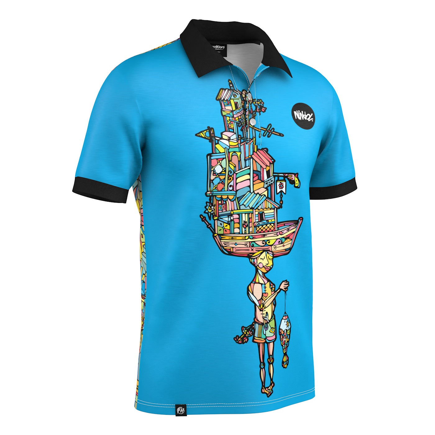 Favela Polo Shirt