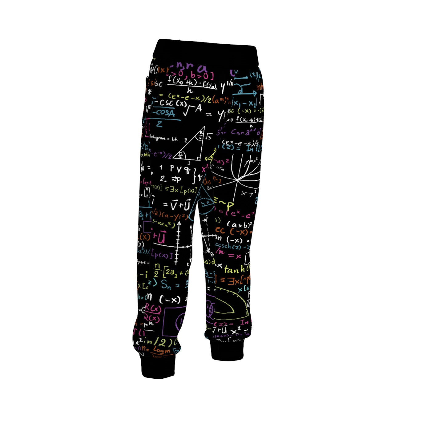 Math Kids Sweatpants