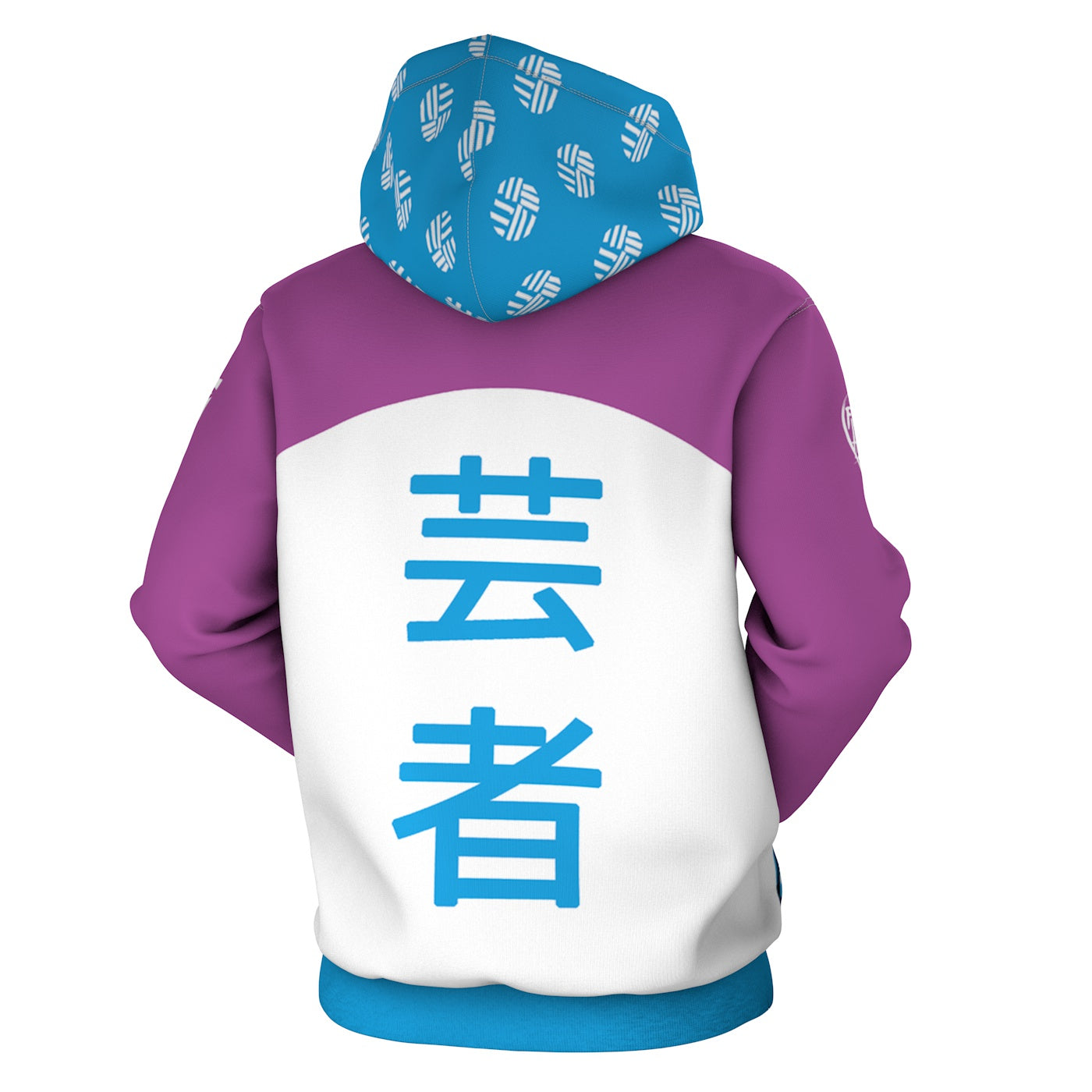 Geisha Heart Hoodie