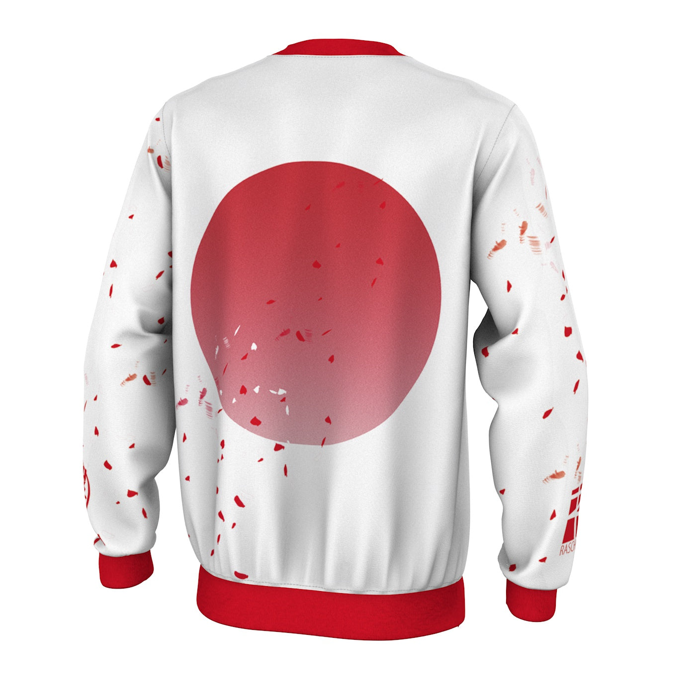 Katana Sakura Sweatshirt