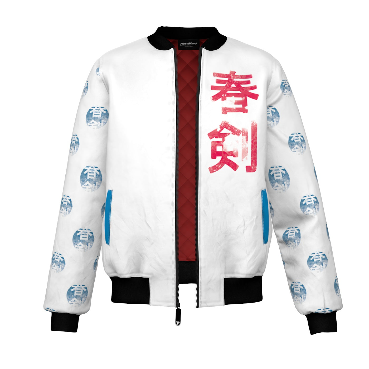 Wisdom Bomber Jacket