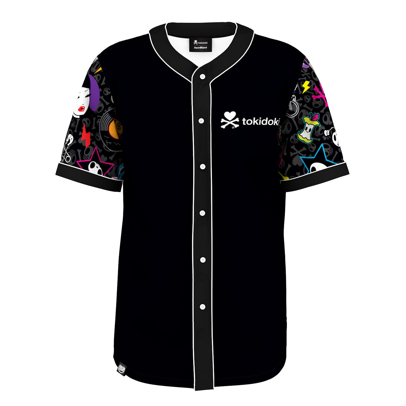 Geisha Samurai Jersey