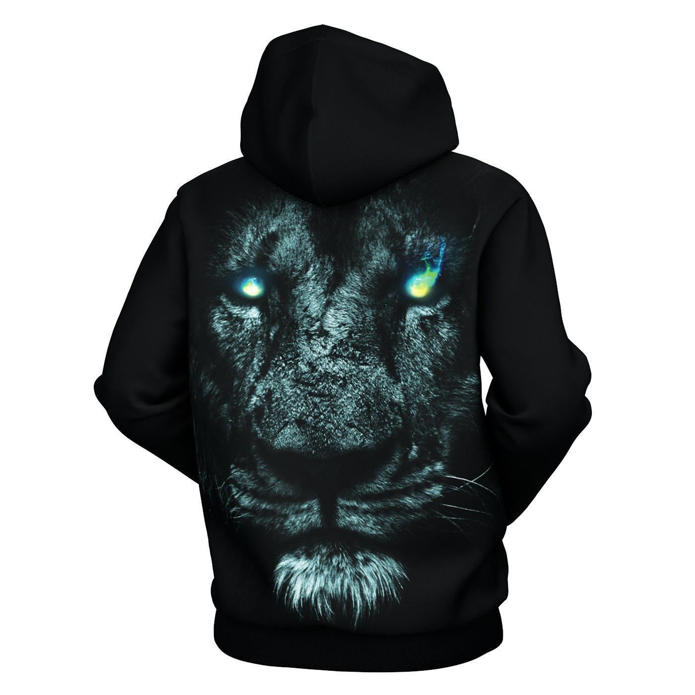 Dark Lion Hoodie