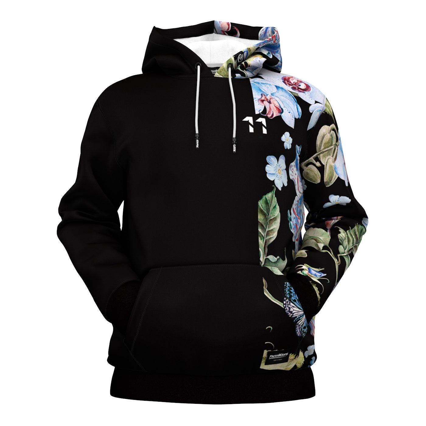 Black Orchid Hoodie