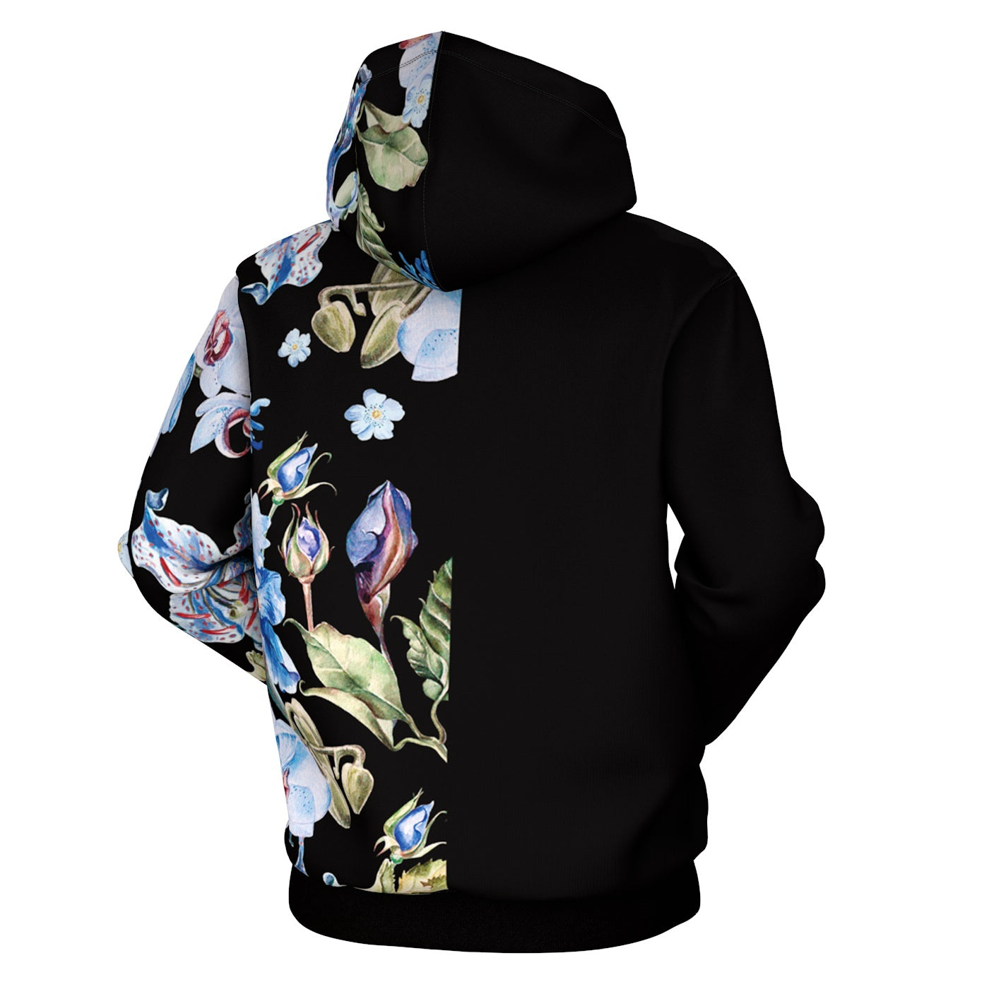 Black Orchid Hoodie