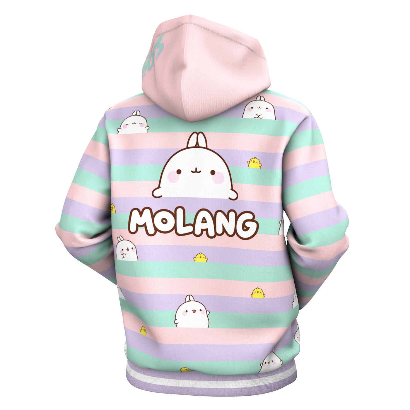 Pastel Playground Hoodie