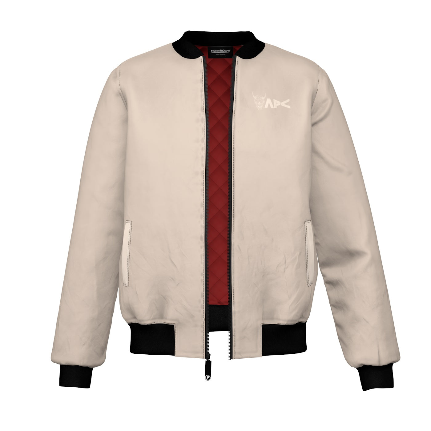 Ramen Battle Bomber Jacket