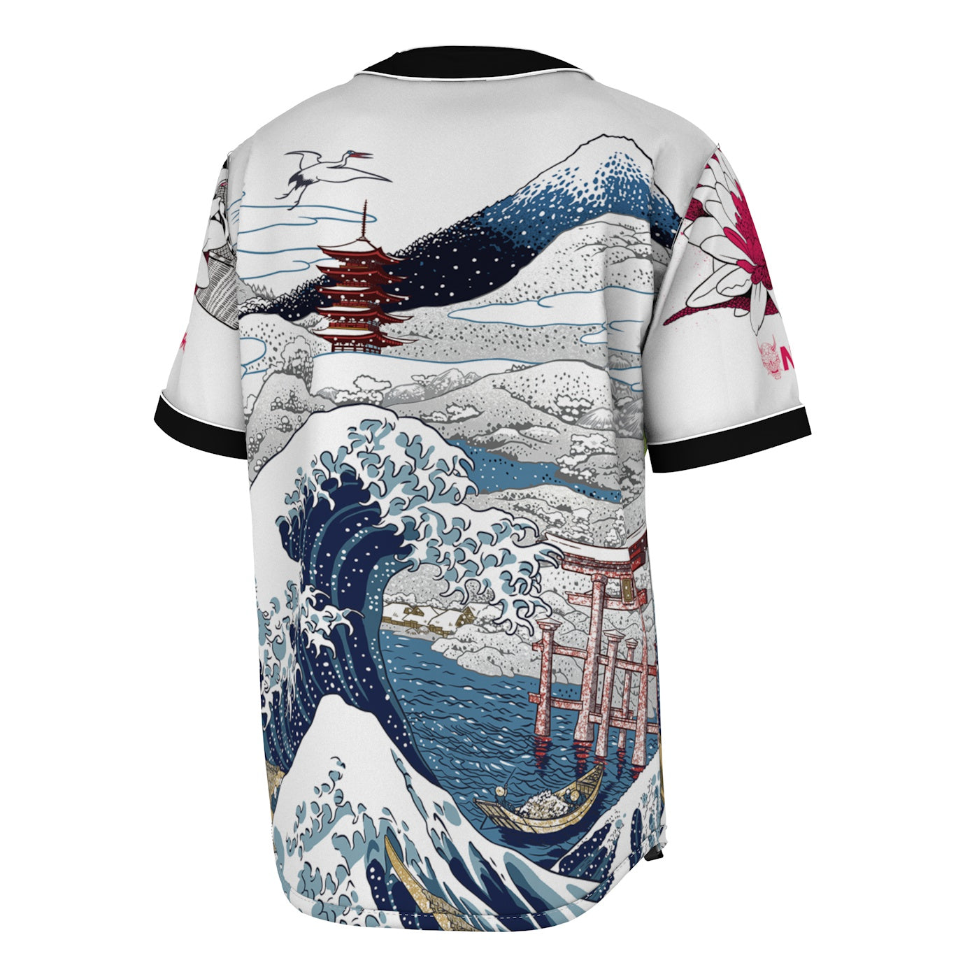 Nihonga Jersey