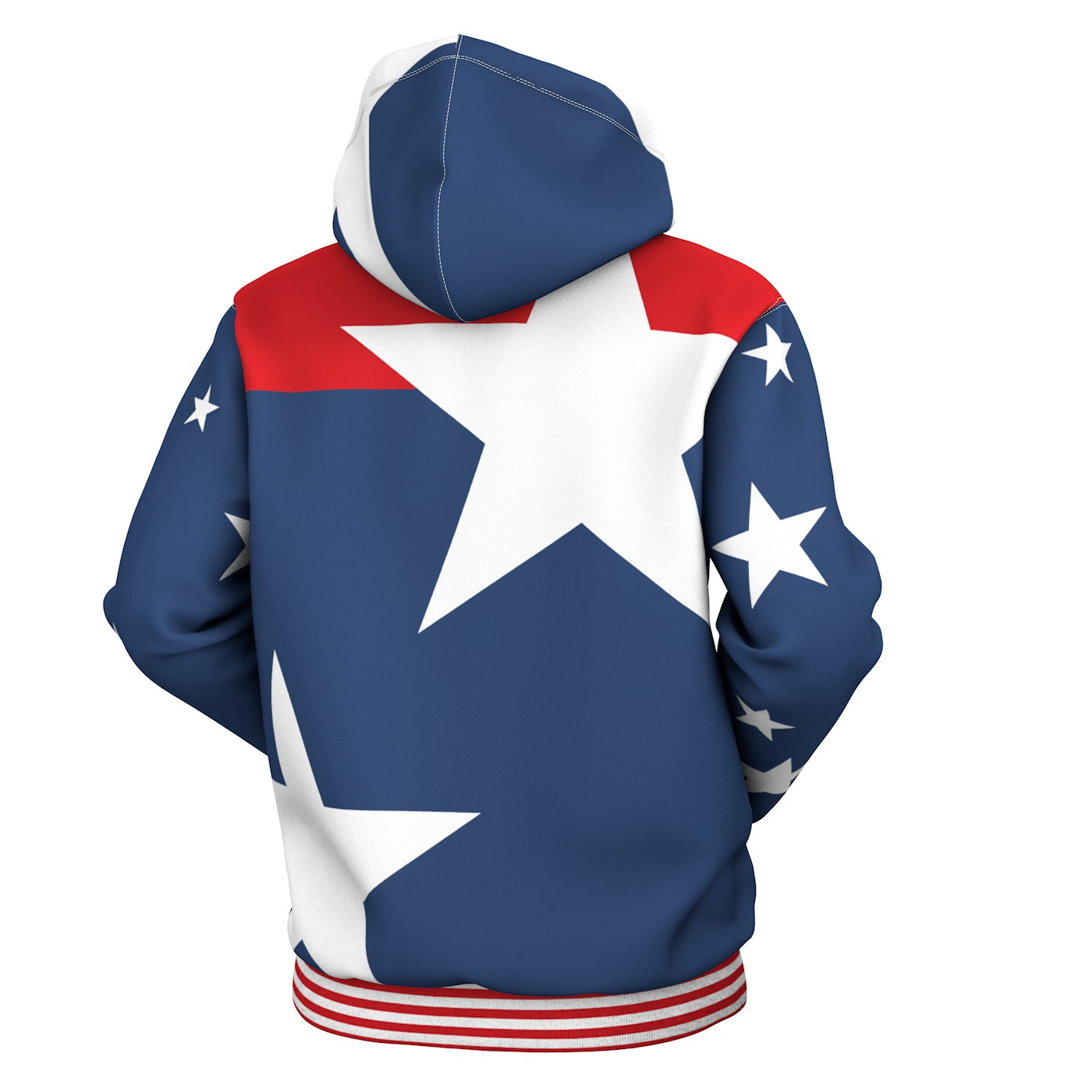 Big Stars Hoodie