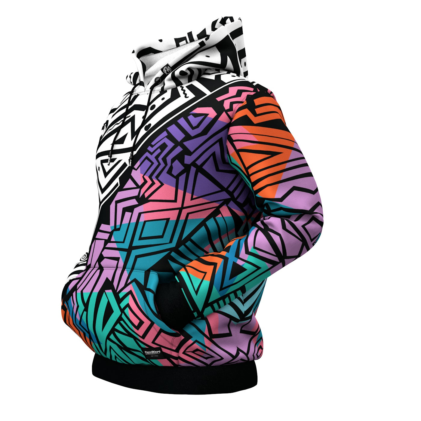 Coloring Hoodie