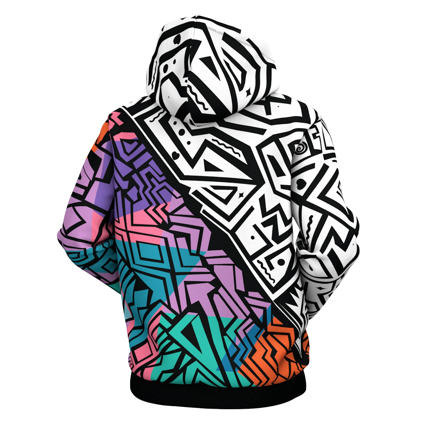 Coloring Hoodie