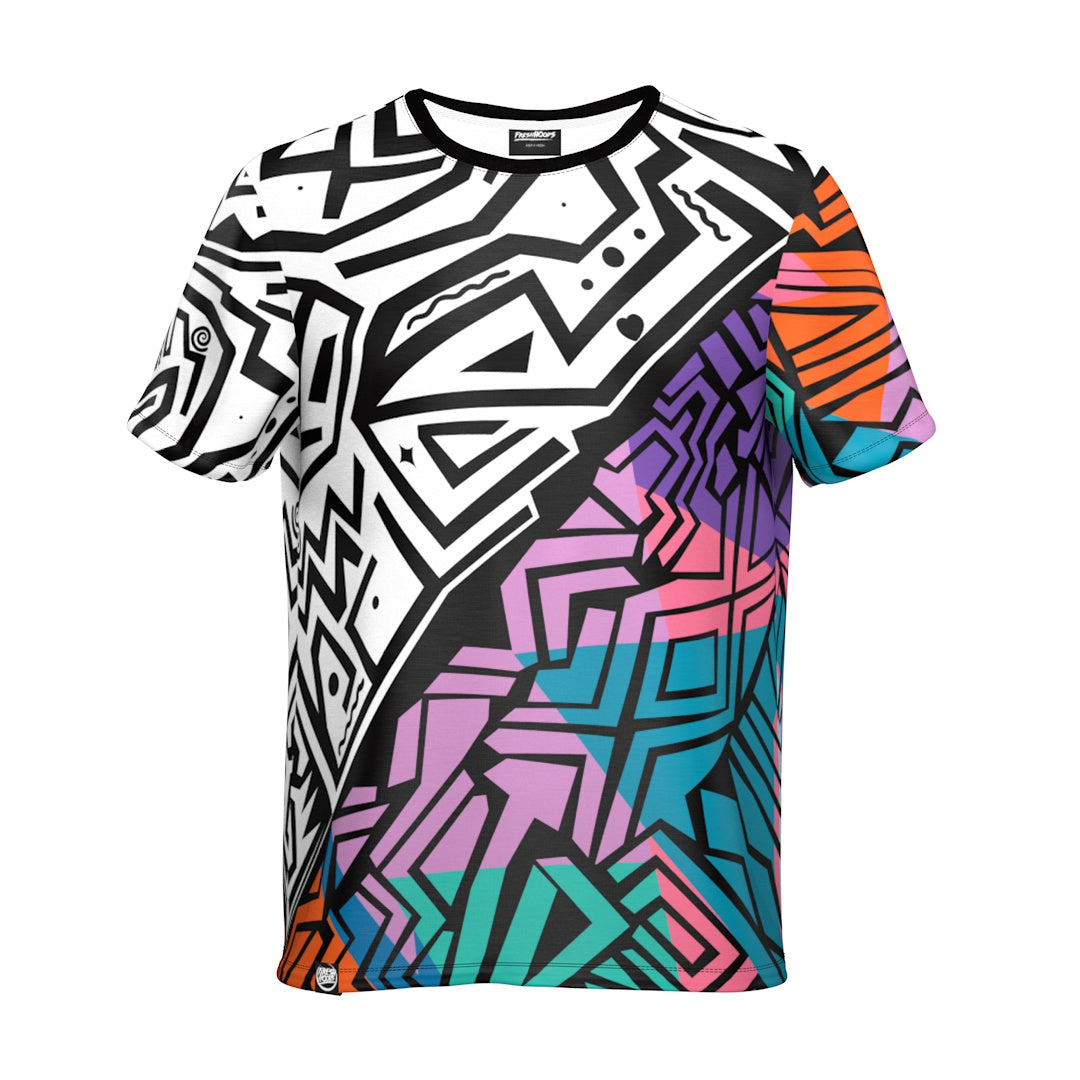 Coloring T-Shirt