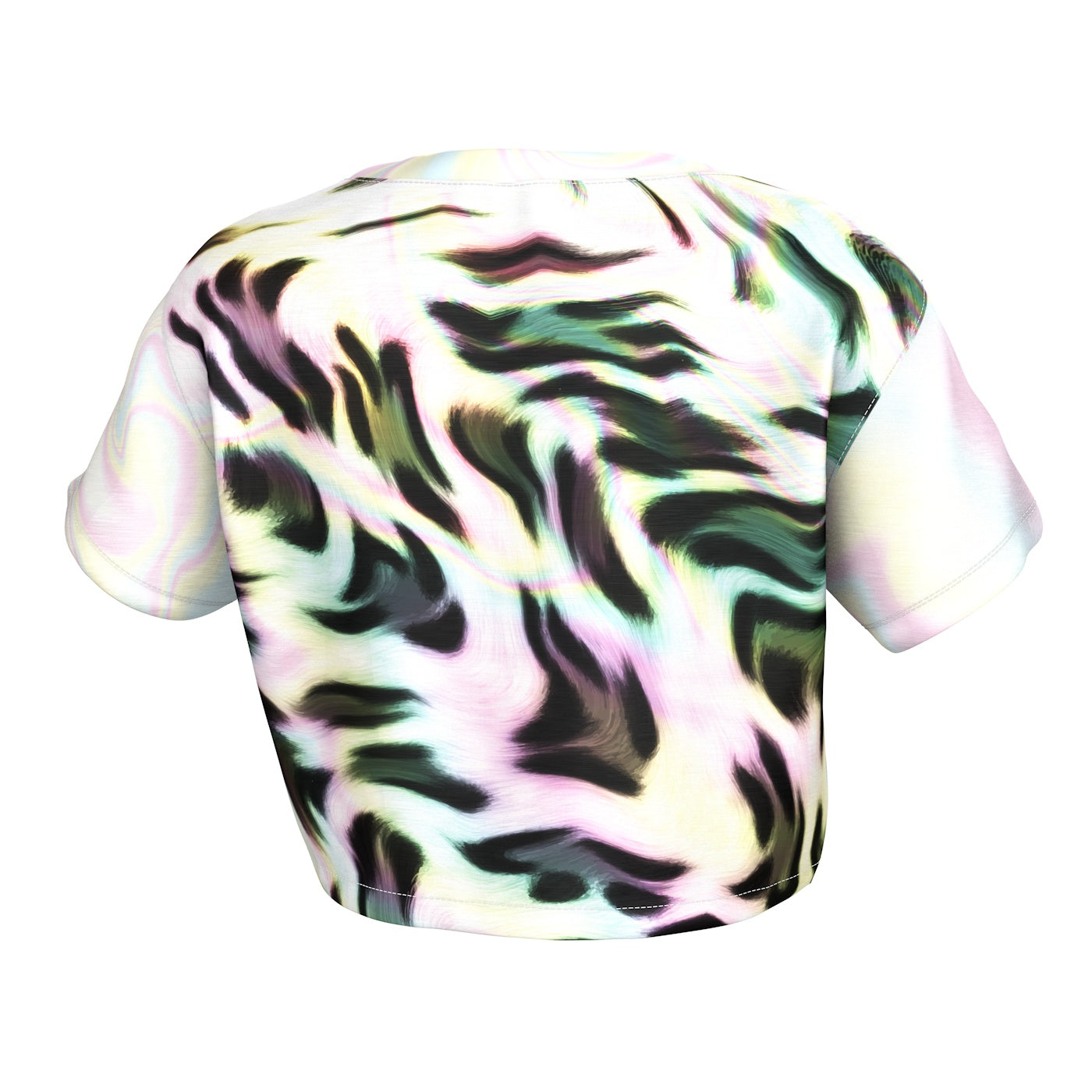 Lucid Spots Crop Top