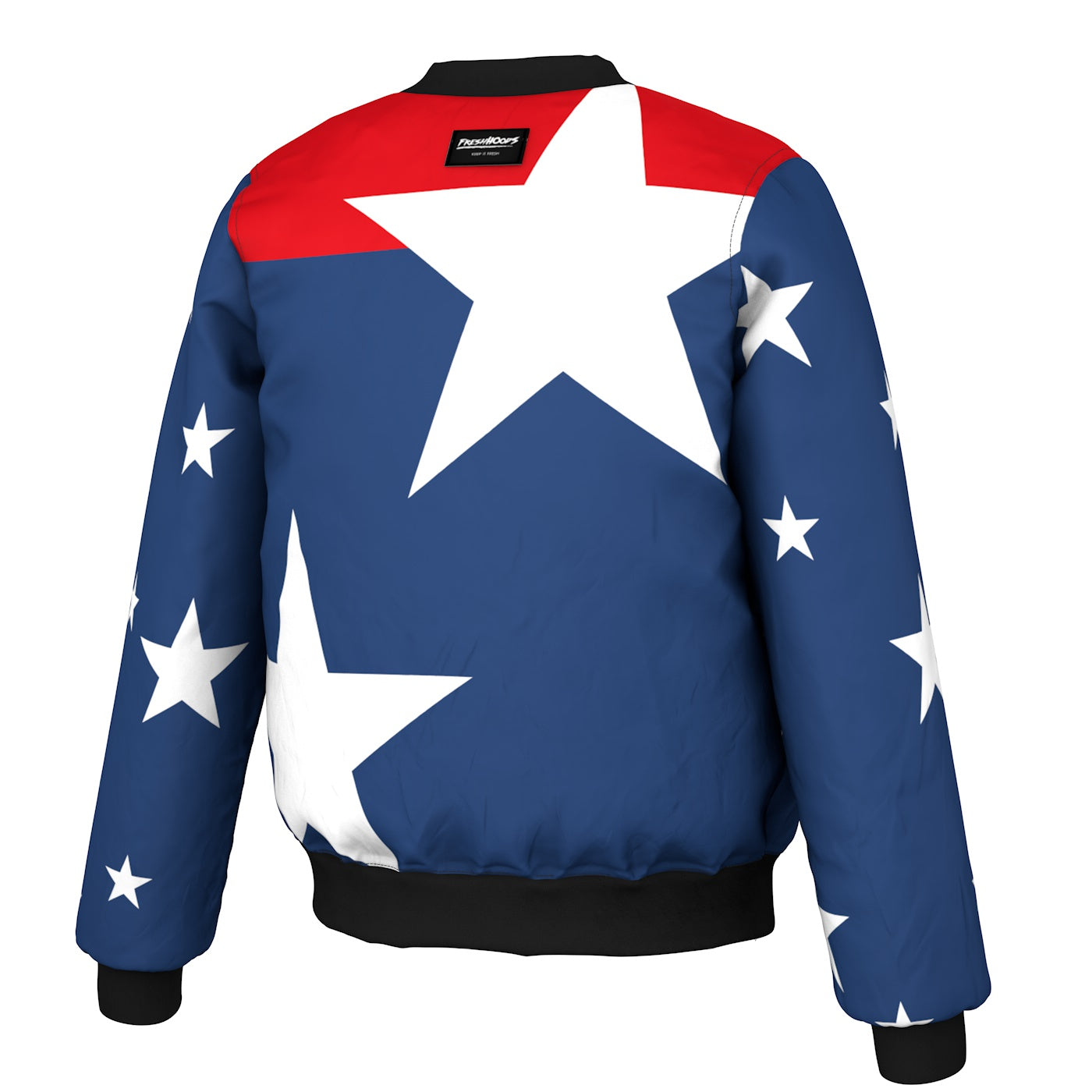 Big Stars Bomber Jacket