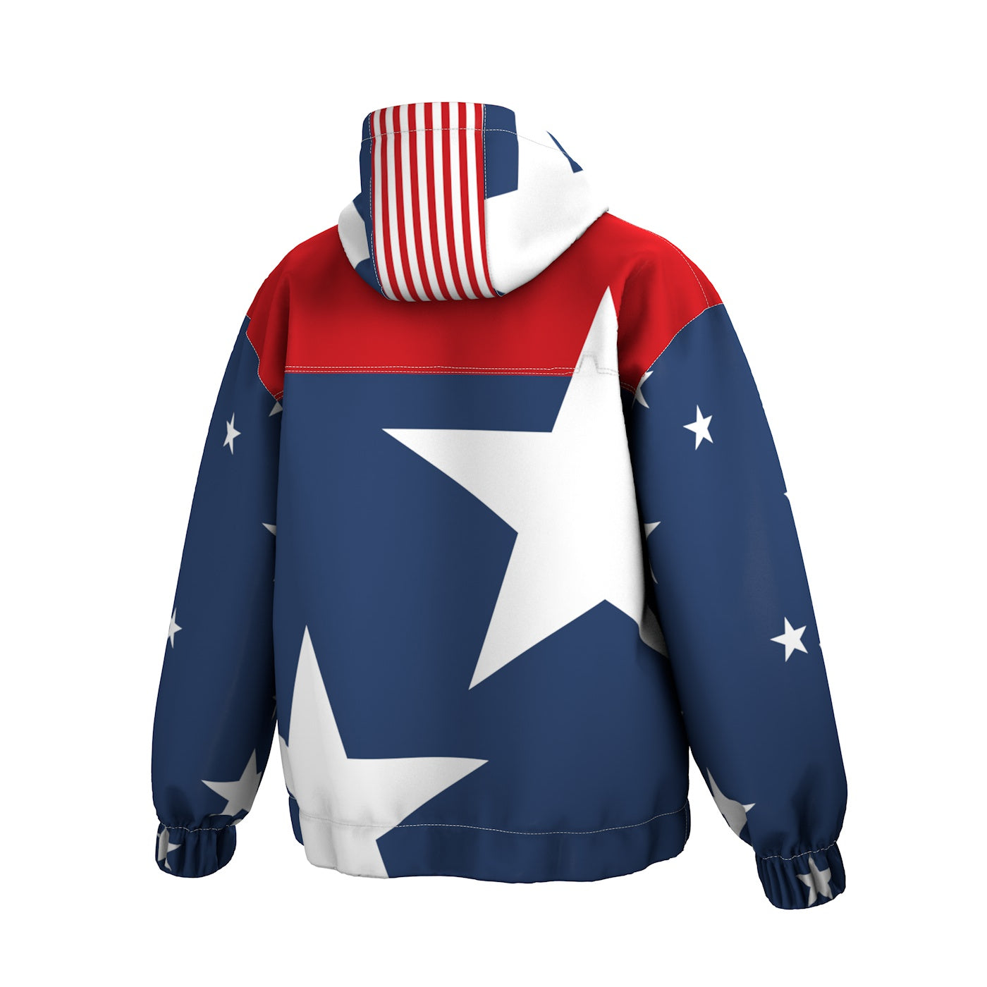 Big Stars Windbreaker