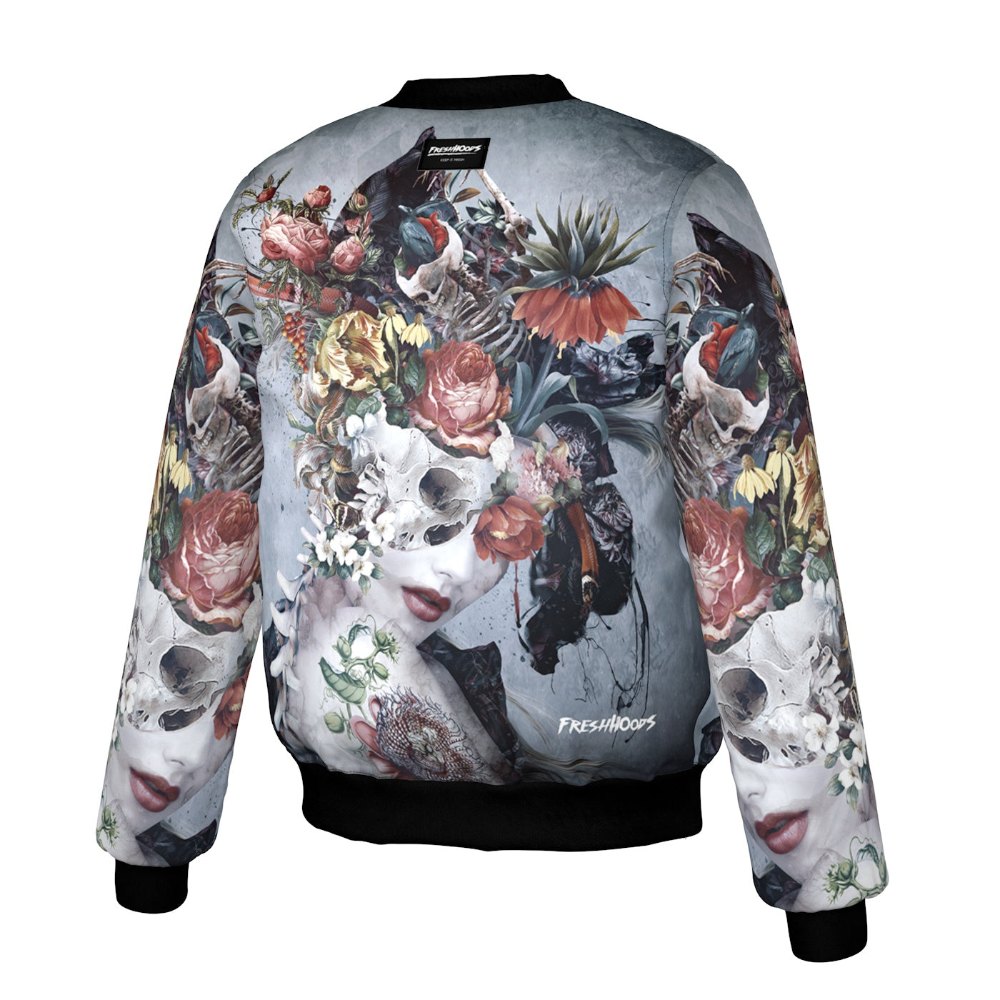 Immortality Bomber Jacket