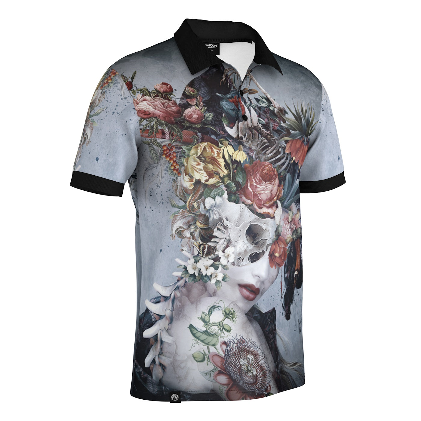 Immortality Polo Shirt