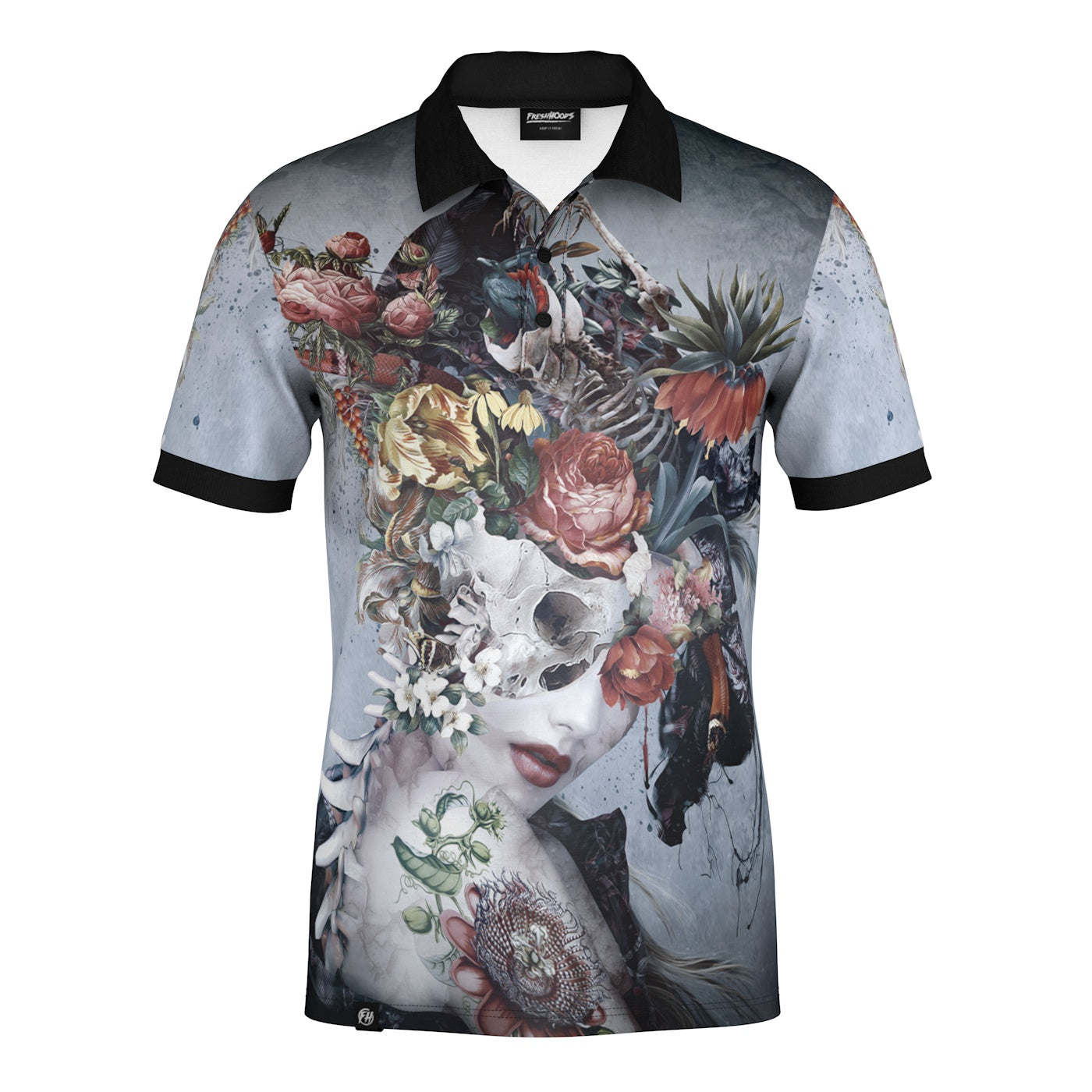 Immortality Polo Shirt