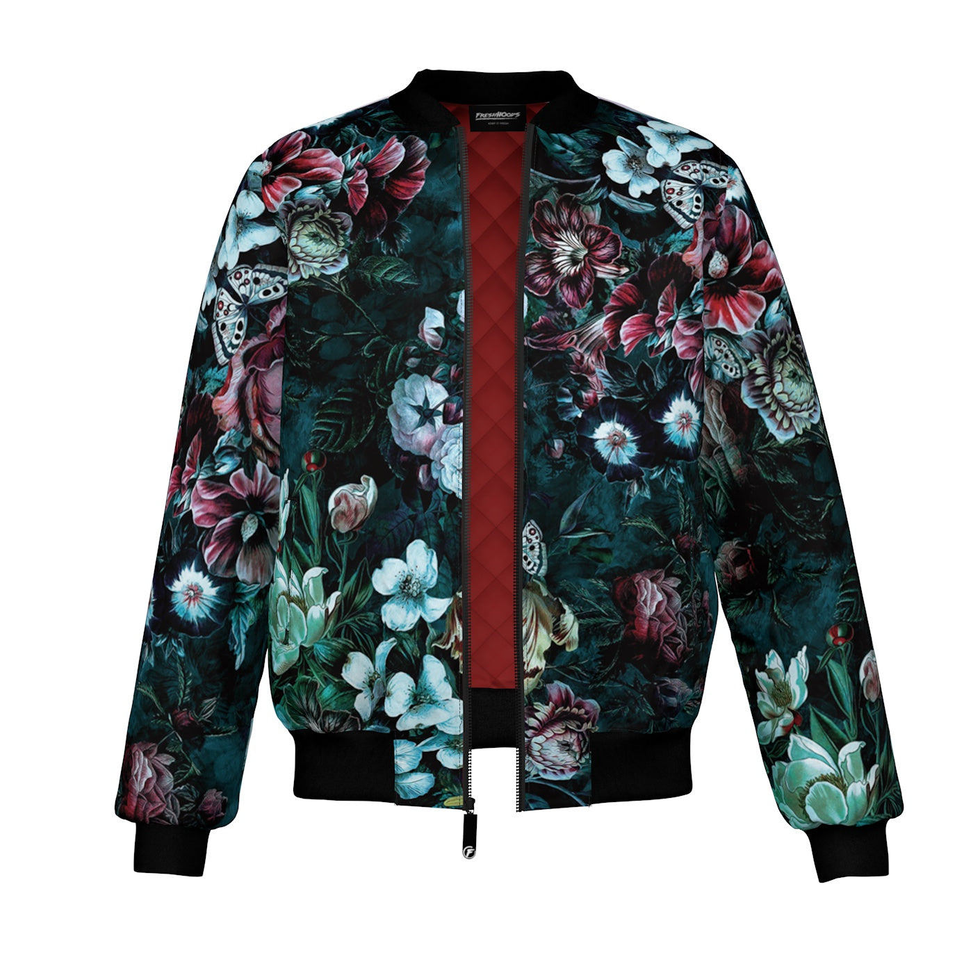 Dynasty Bomber Jacket