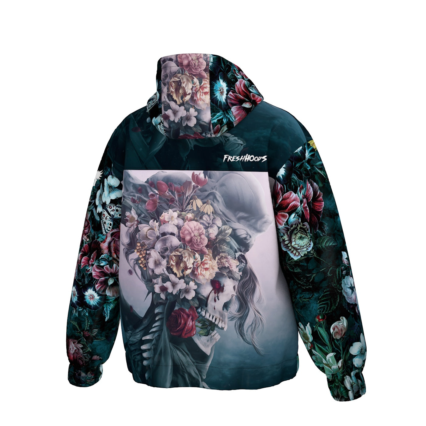 Dynasty Windbreaker