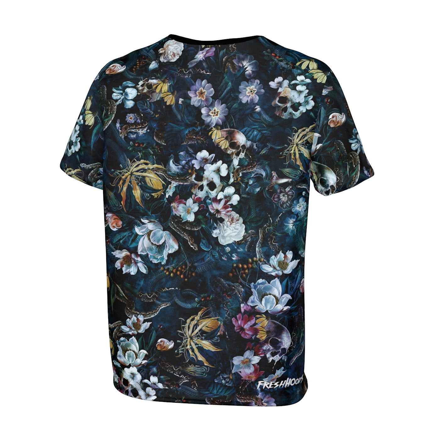 Deserted Garden T-Shirt