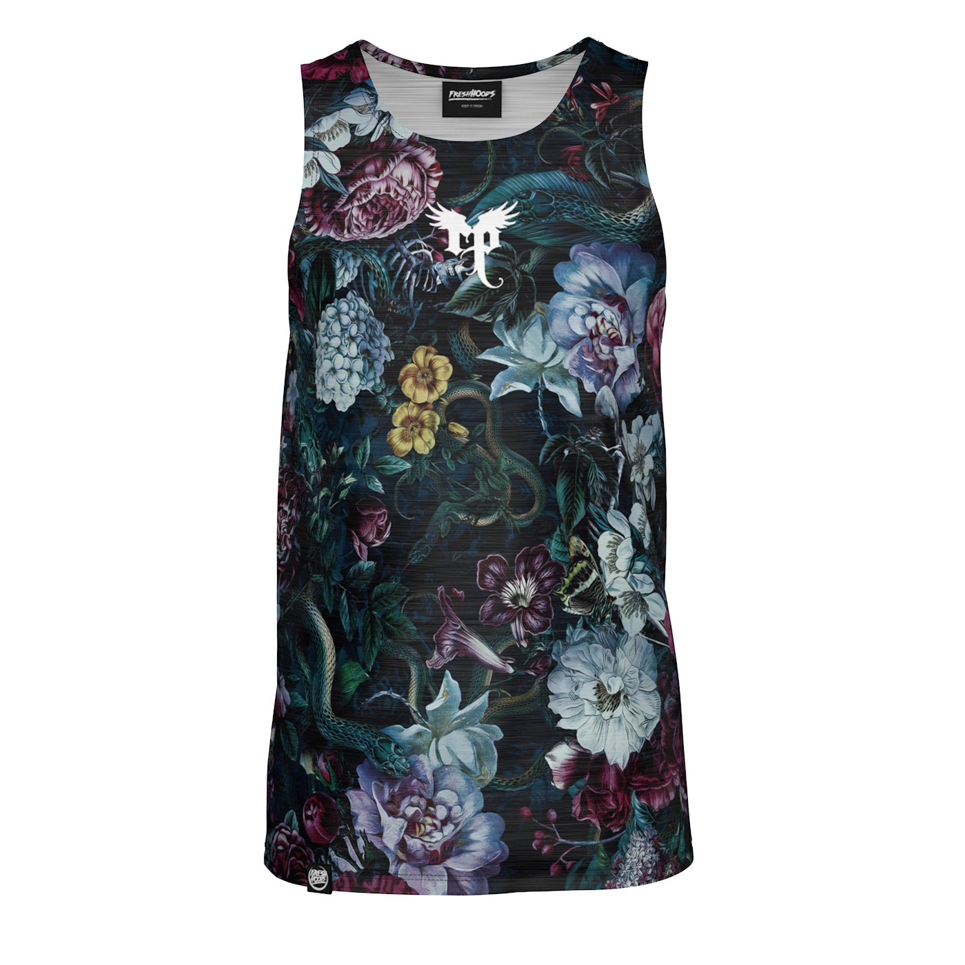 Botanic Realm Tank Top